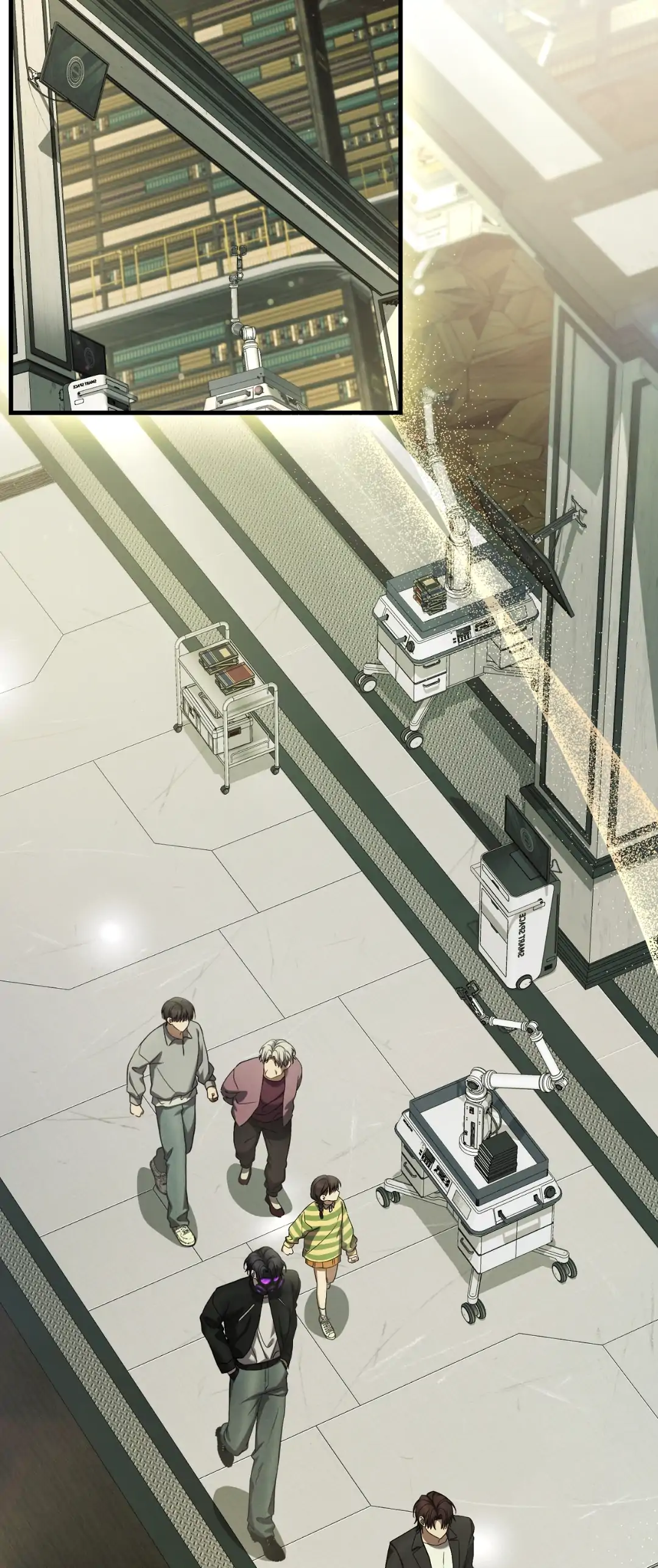 The Hunter Wants To Live Quietly Chapter 27 262 45