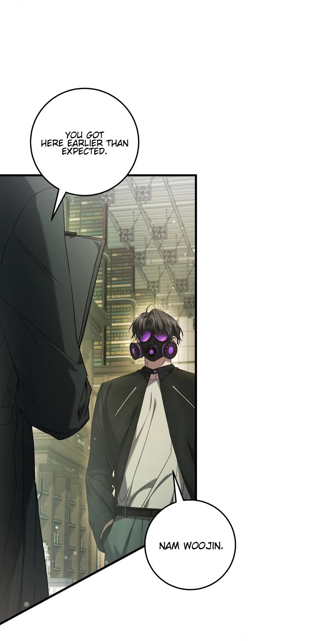 The Hunter Wants To Live Quietly Chapter 27 264 47