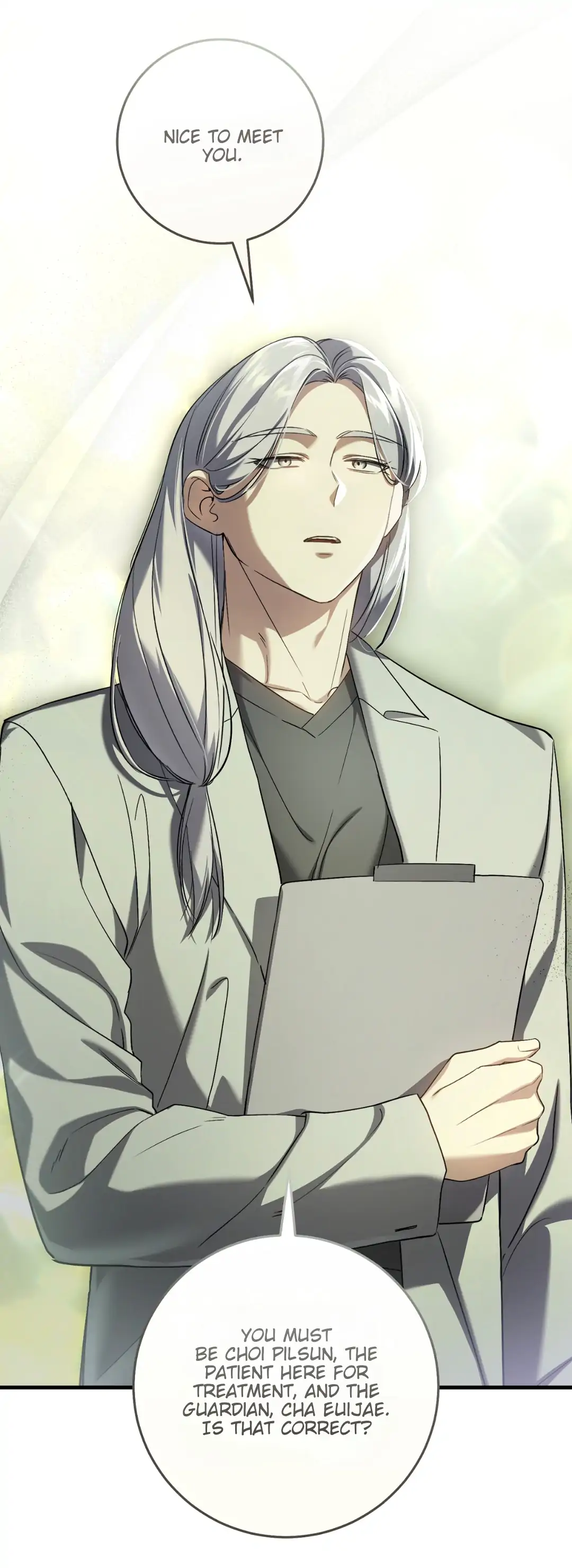 The Hunter Wants To Live Quietly Chapter 27 265 48