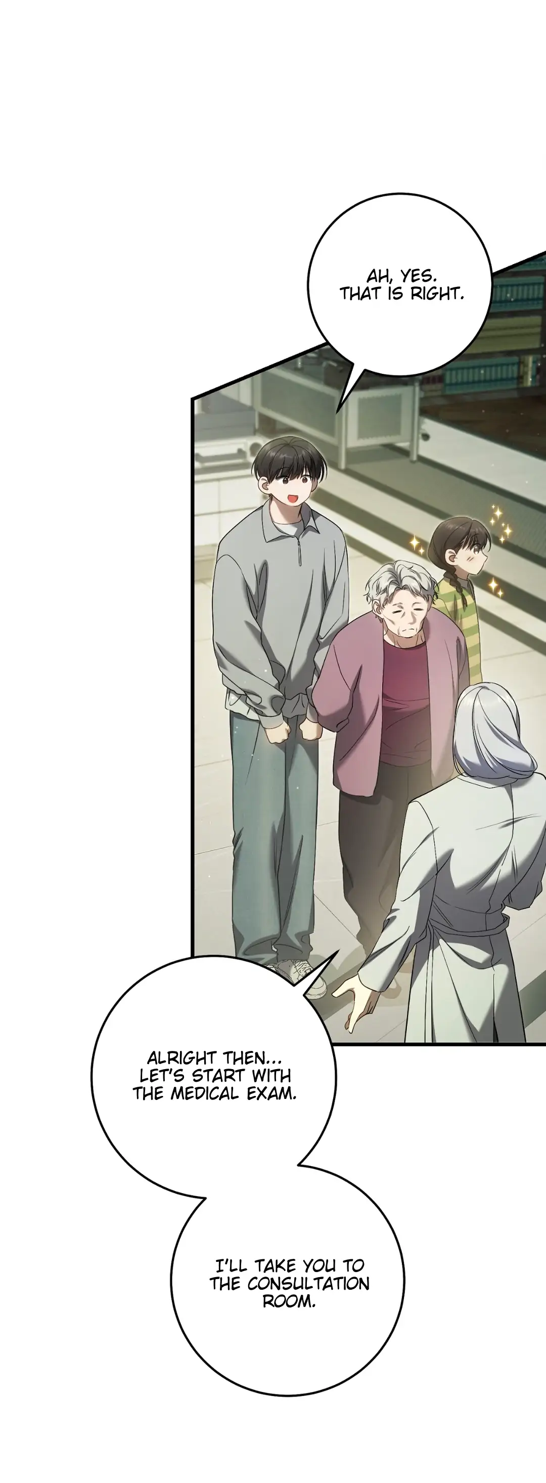 The Hunter Wants To Live Quietly Chapter 27 266 49