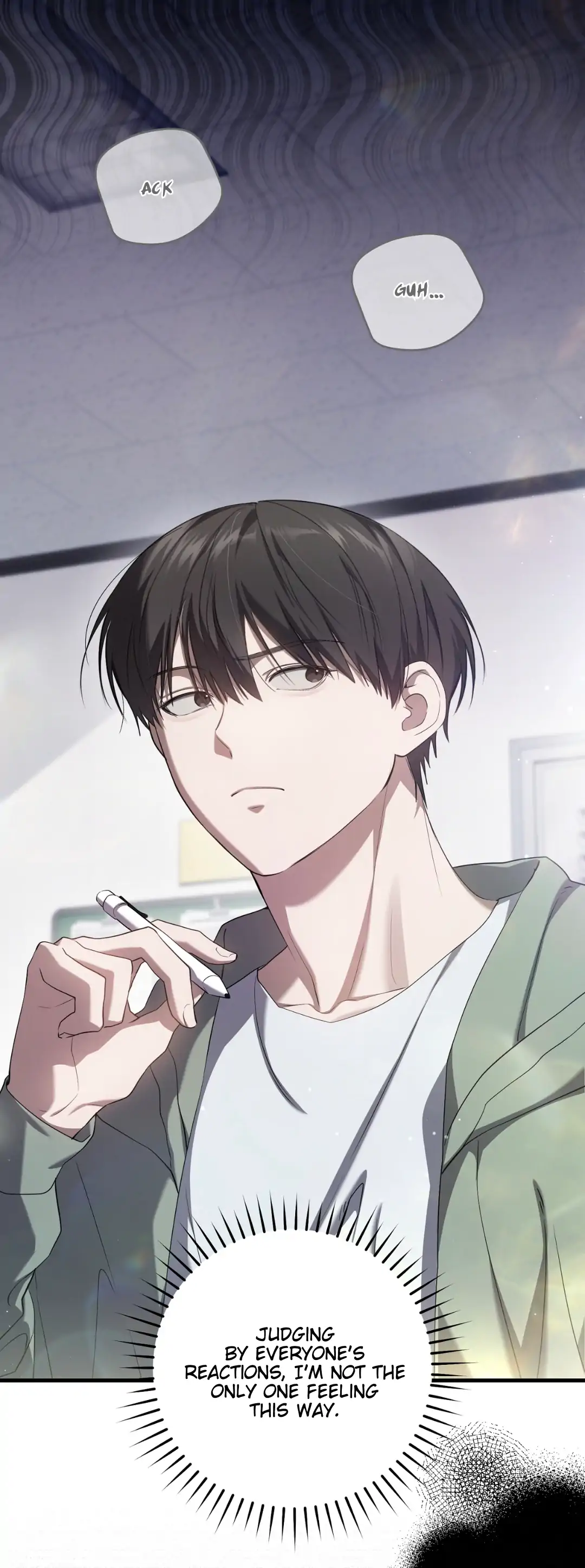 The Hunter Wants To Live Quietly Chapter 27 222 5