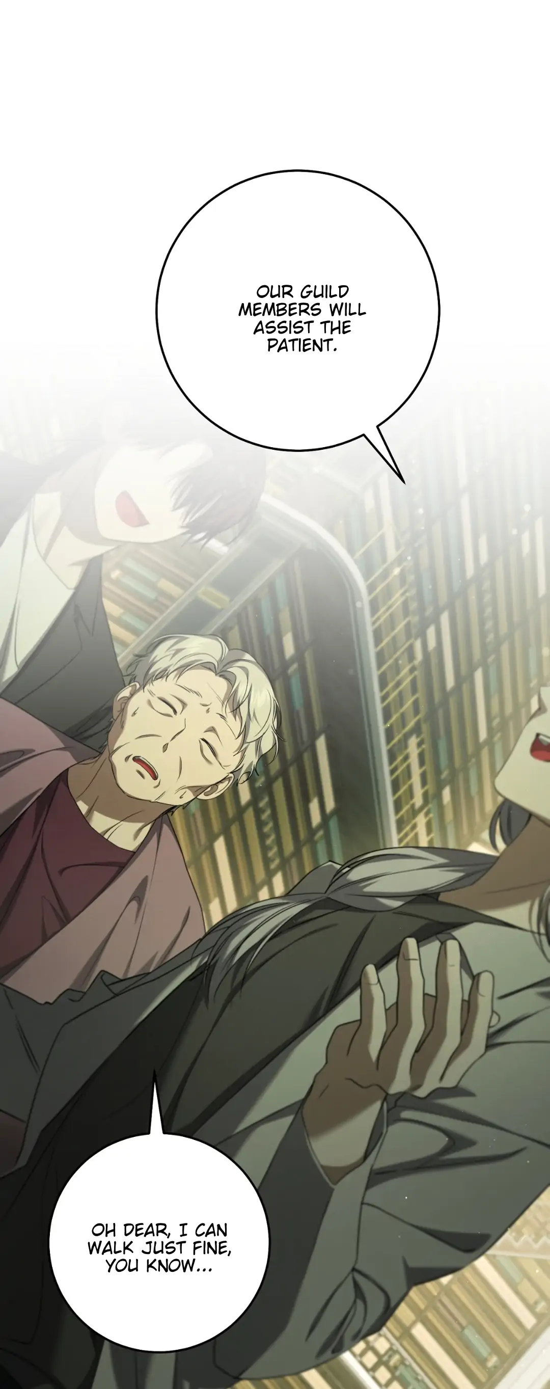 The Hunter Wants To Live Quietly Chapter 27 269 52