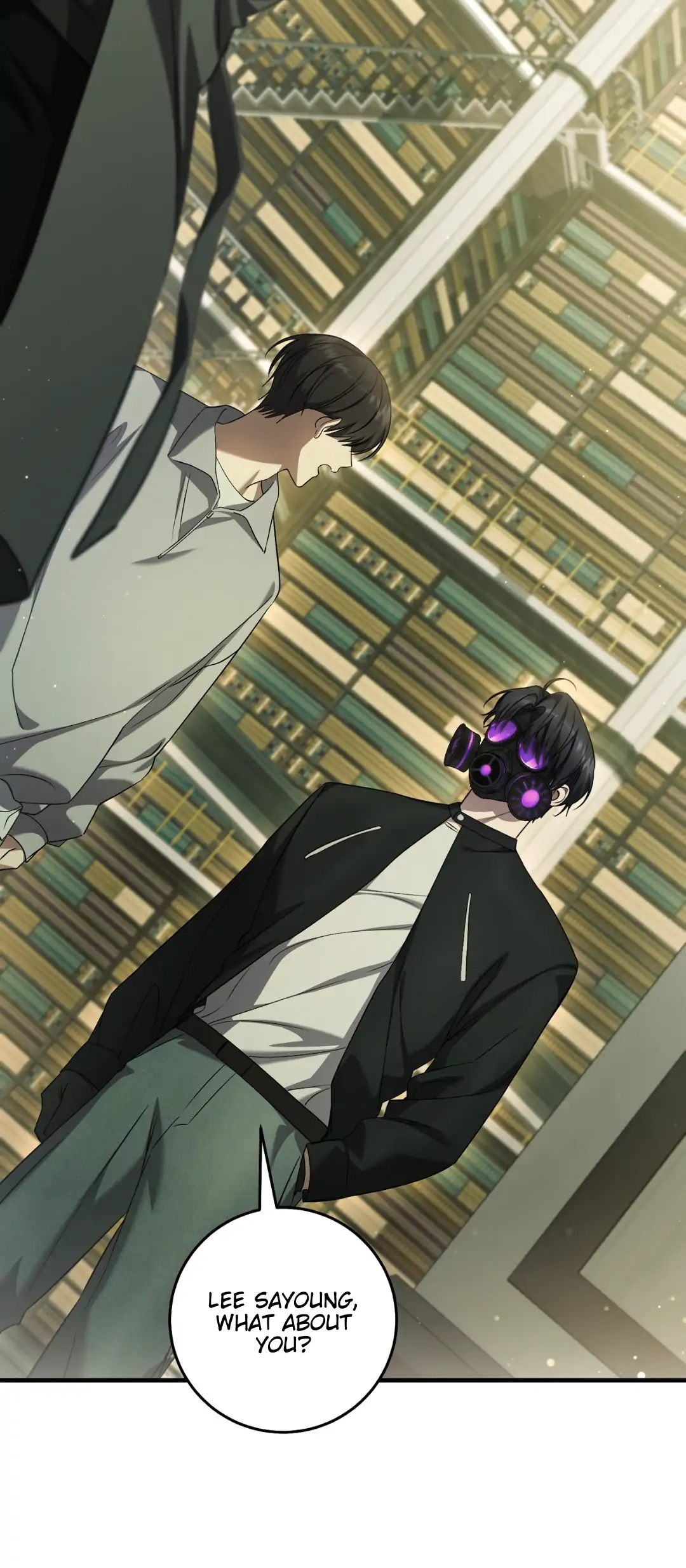 The Hunter Wants To Live Quietly Chapter 27 270 53