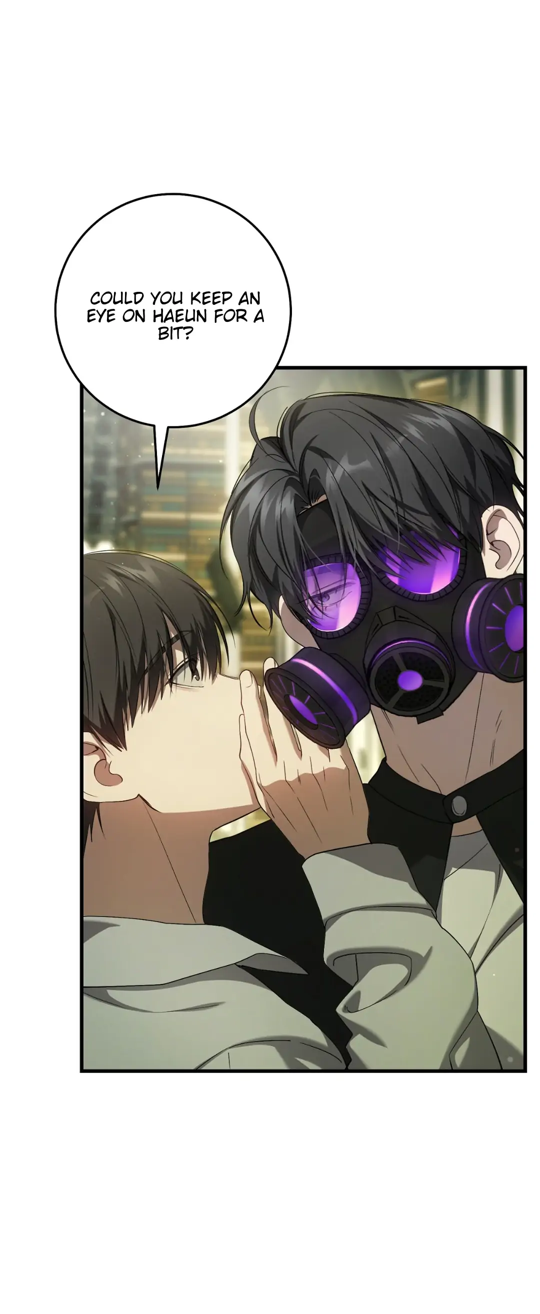 The Hunter Wants To Live Quietly Chapter 27 272 55