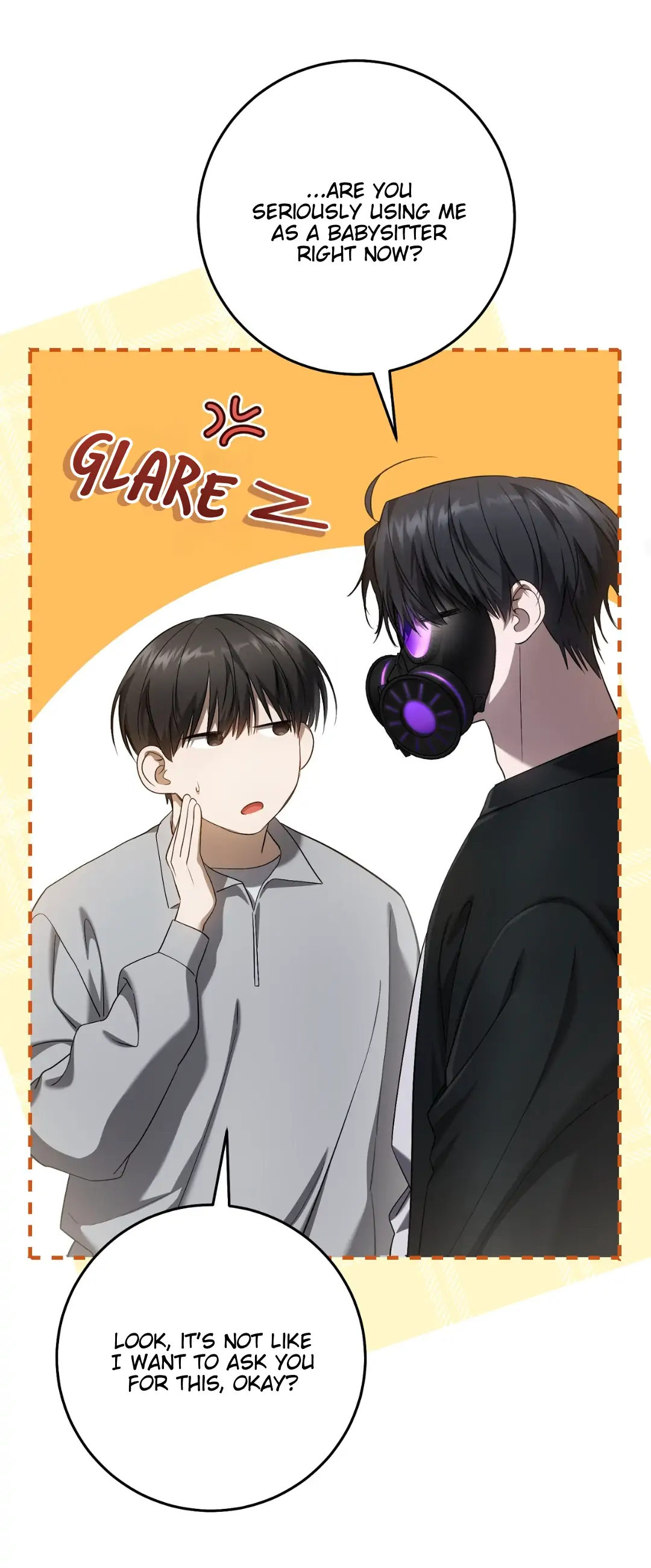 The Hunter Wants To Live Quietly Chapter 27 273 56