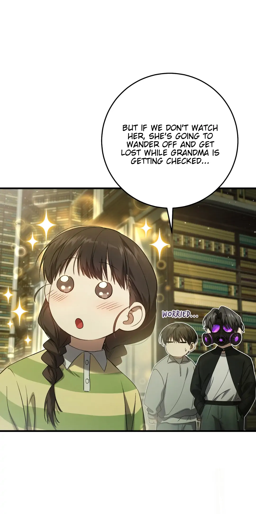 The Hunter Wants To Live Quietly Chapter 27 274 57