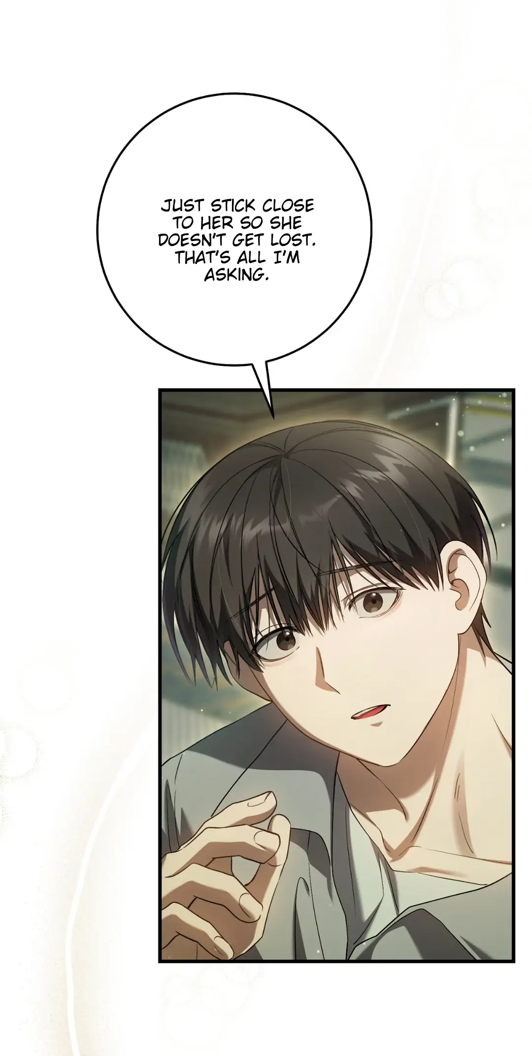 The Hunter Wants To Live Quietly Chapter 27 275 58