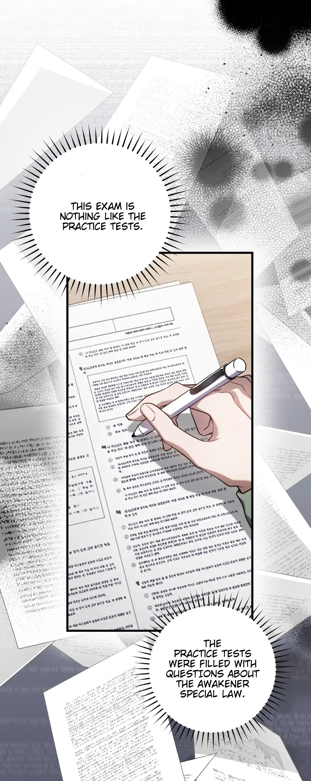 The Hunter Wants To Live Quietly Chapter 27 223 6