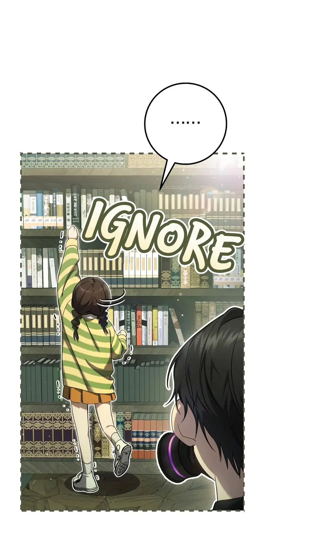 The Hunter Wants To Live Quietly Chapter 27 281 64