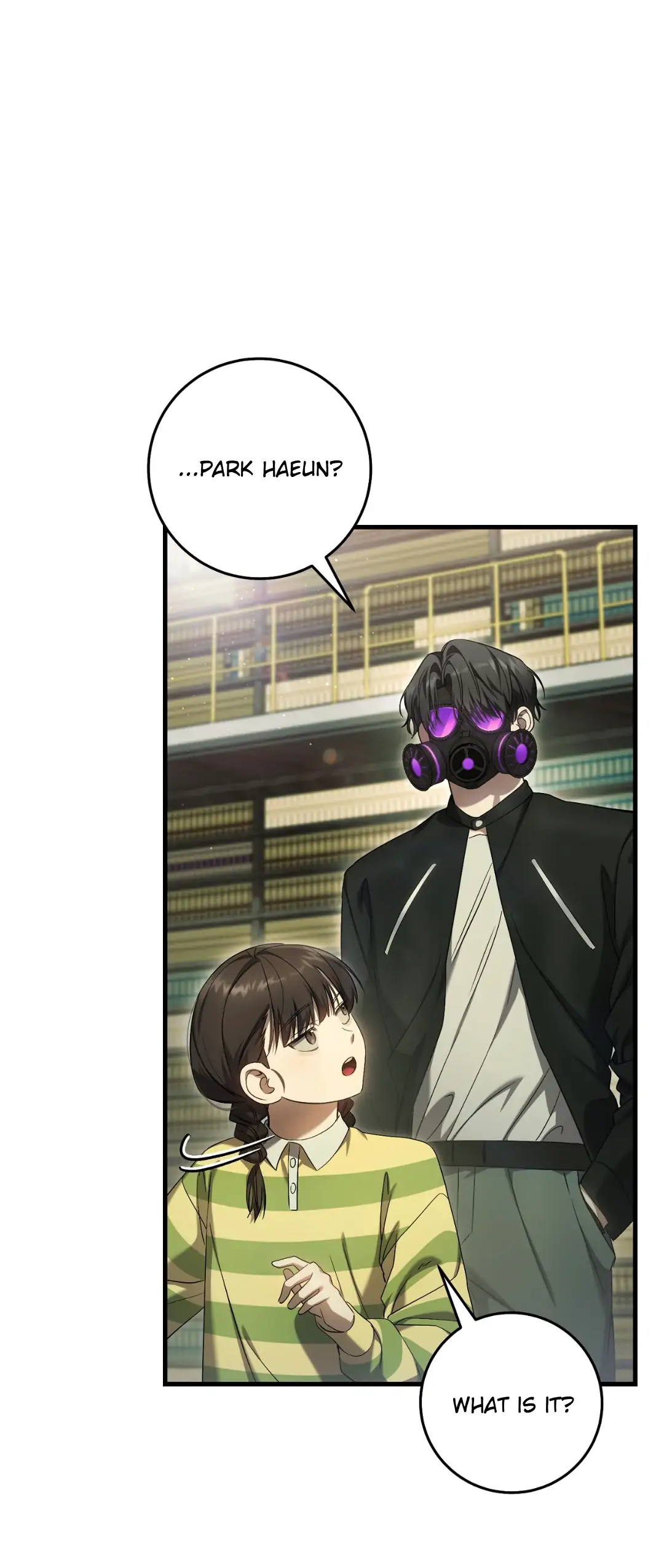 The Hunter Wants To Live Quietly Chapter 27 282 65