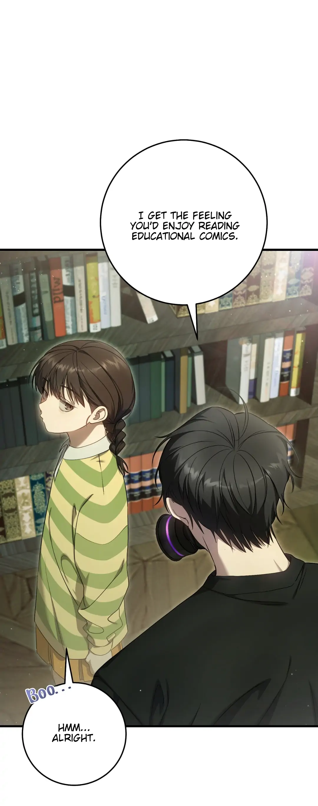 The Hunter Wants To Live Quietly Chapter 27 283 66