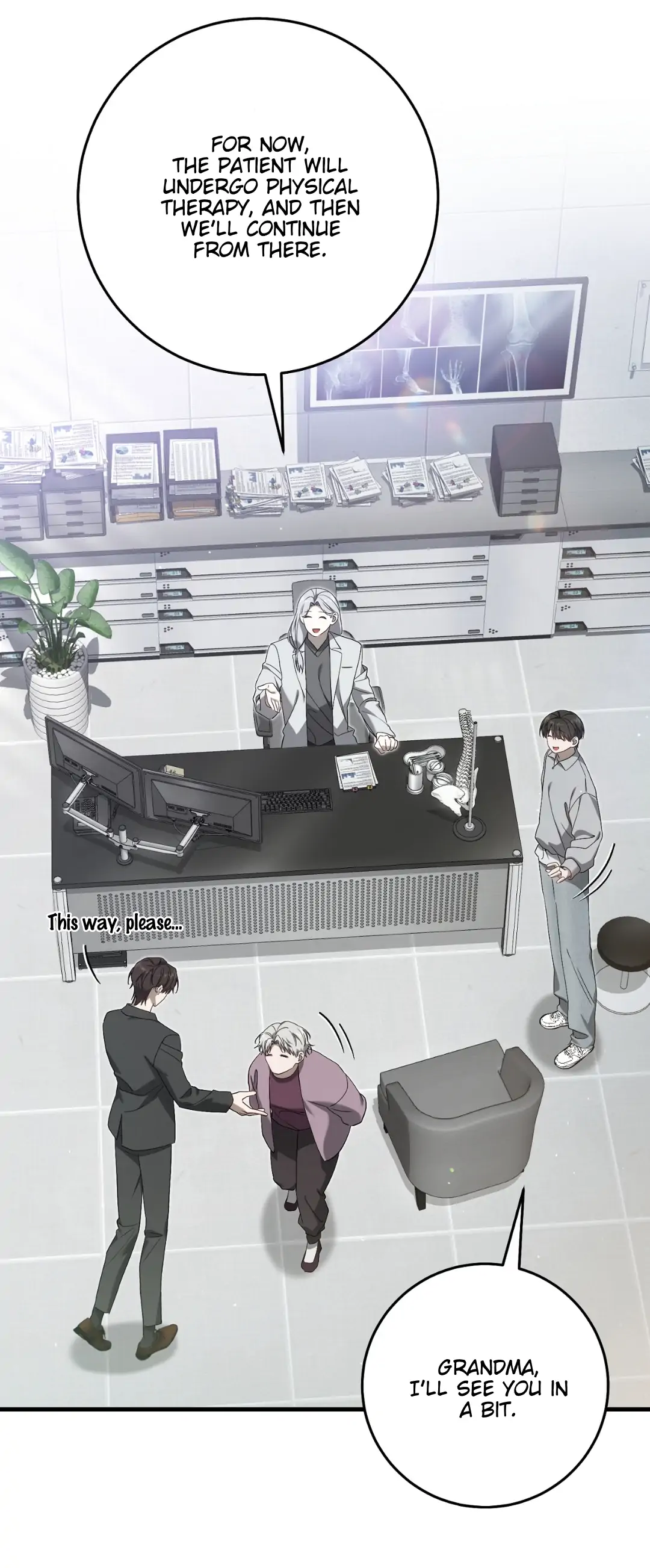 The Hunter Wants To Live Quietly Chapter 28 265 12