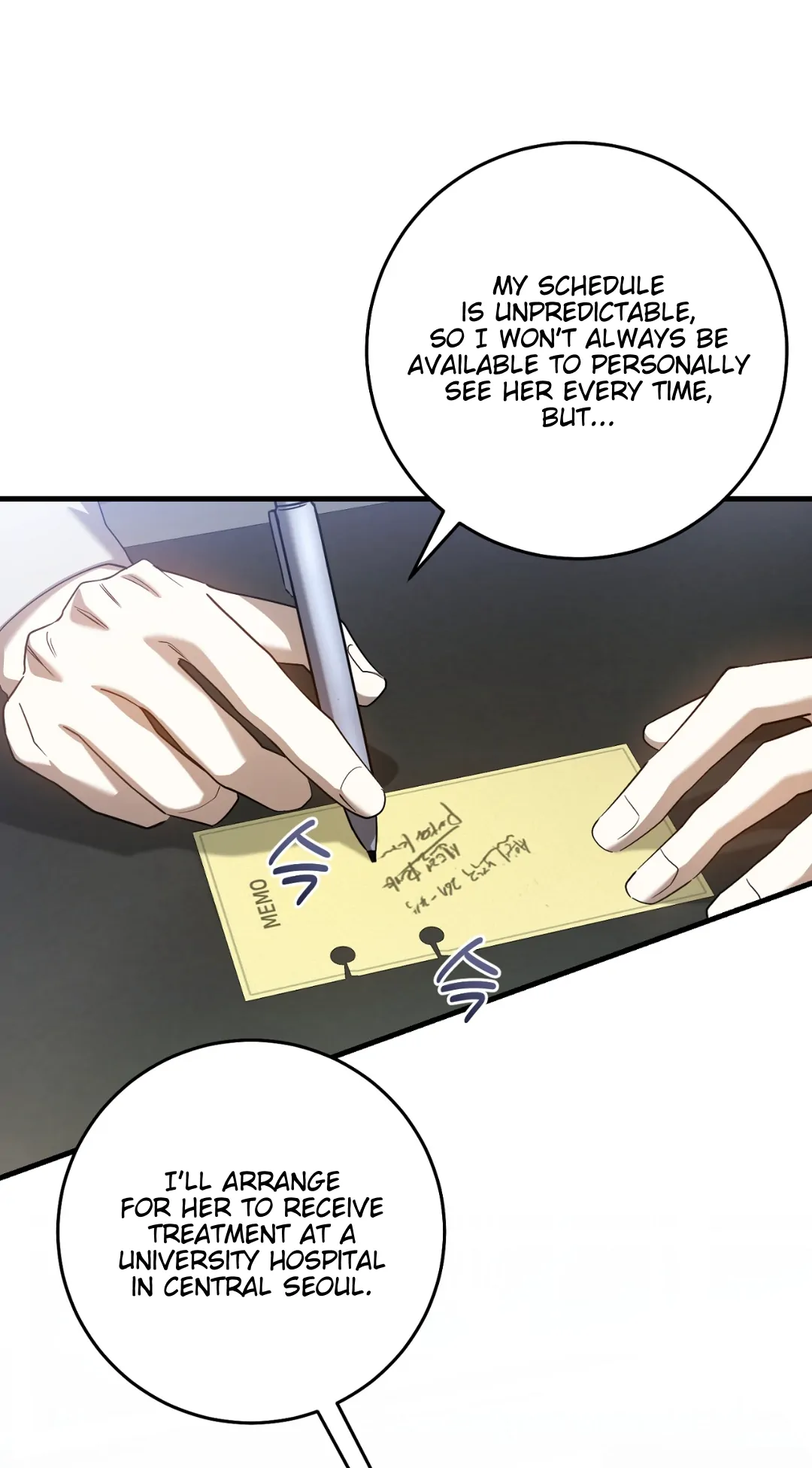 The Hunter Wants To Live Quietly Chapter 28 269 16