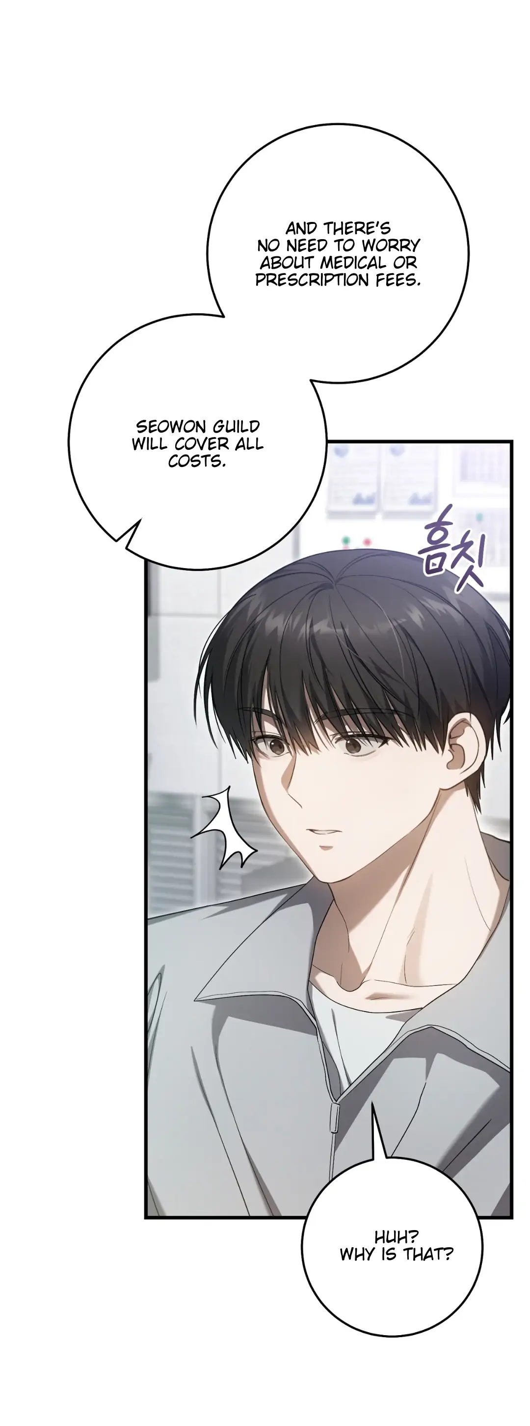 The Hunter Wants To Live Quietly Chapter 28 271 18