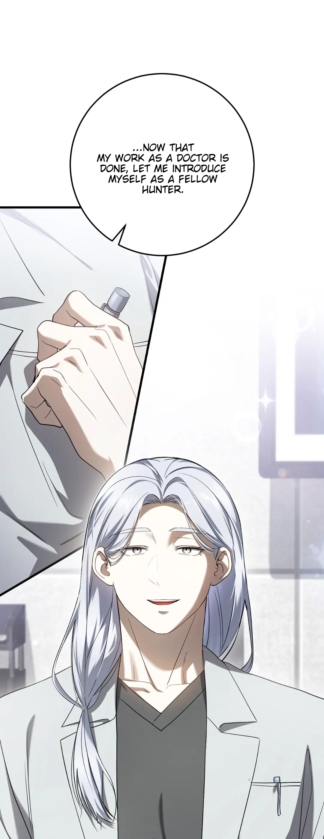 The Hunter Wants To Live Quietly Chapter 28 272 19