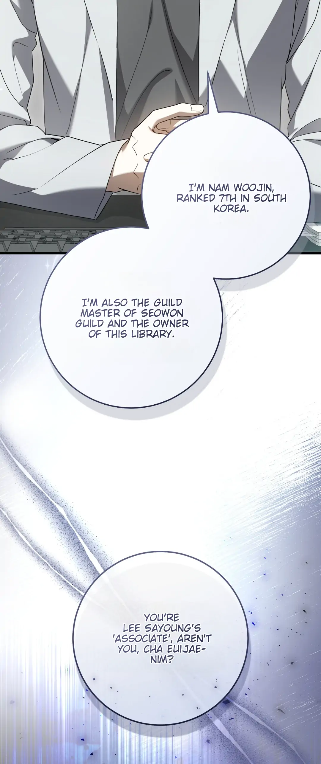 The Hunter Wants To Live Quietly Chapter 28 273 20