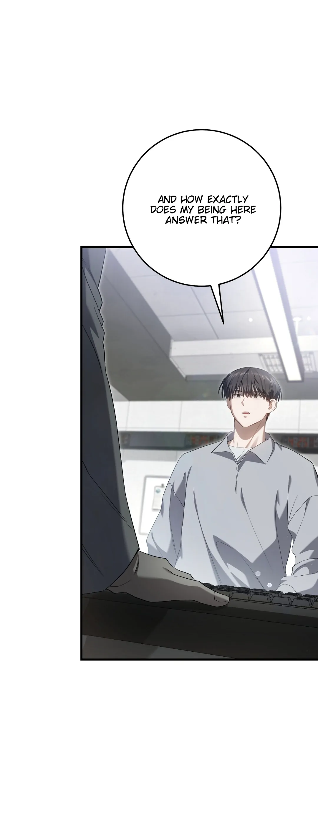 The Hunter Wants To Live Quietly Chapter 28 276 23