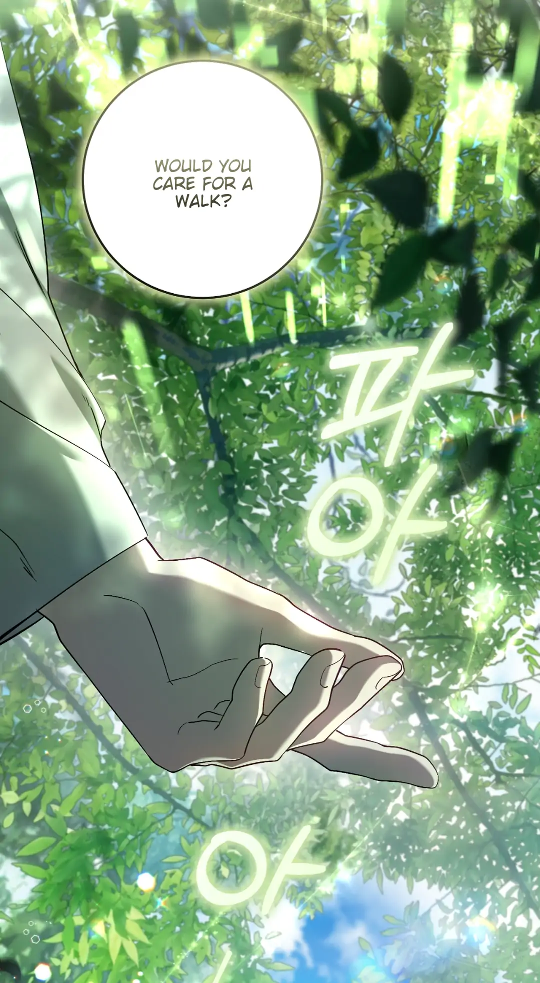 The Hunter Wants To Live Quietly Chapter 28 278 25