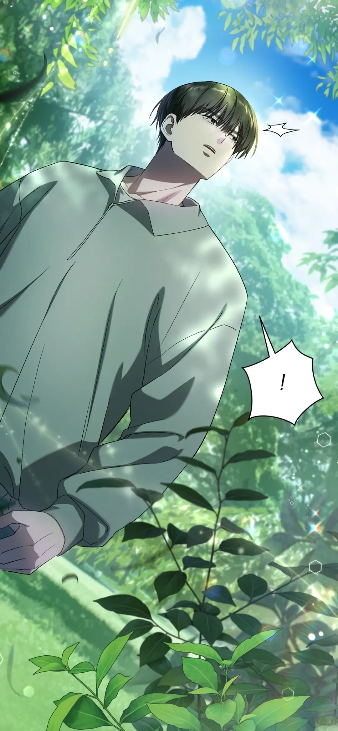 The Hunter Wants To Live Quietly Chapter 28 279 26