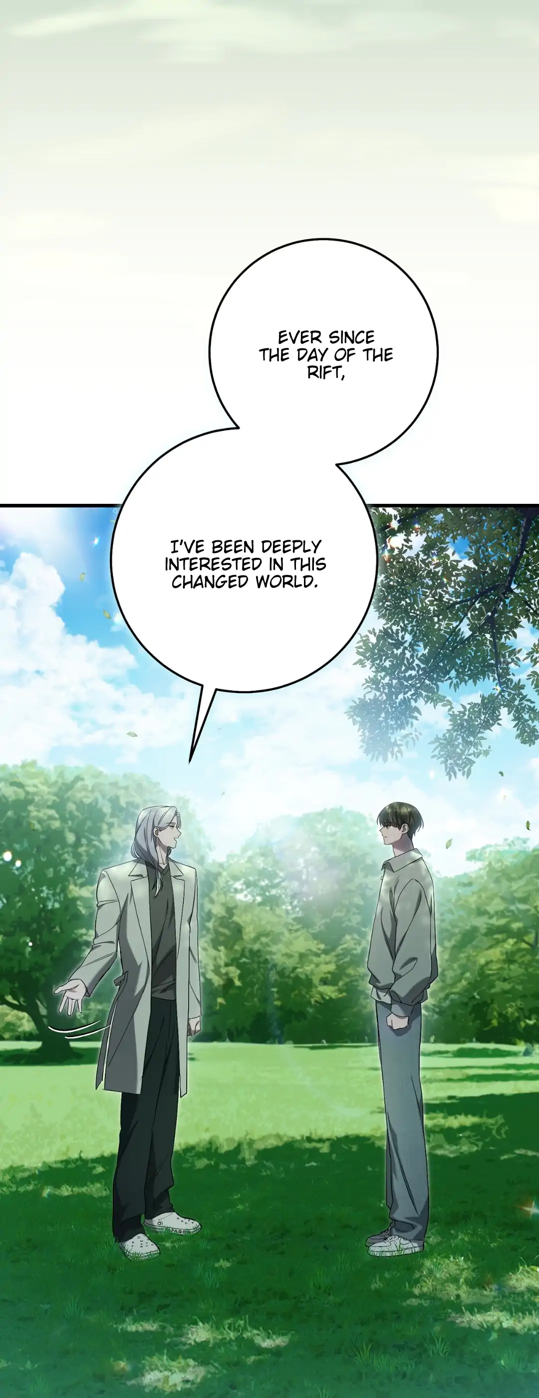 The Hunter Wants To Live Quietly Chapter 28 281 28