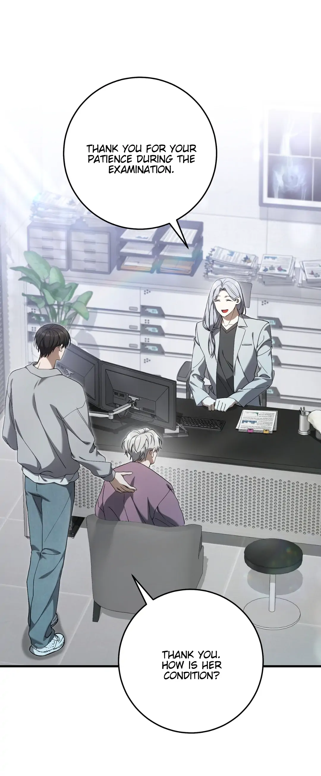 The Hunter Wants To Live Quietly Chapter 28 256 3