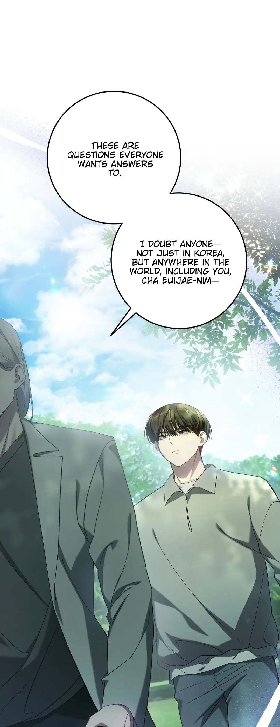 The Hunter Wants To Live Quietly Chapter 28 284 31