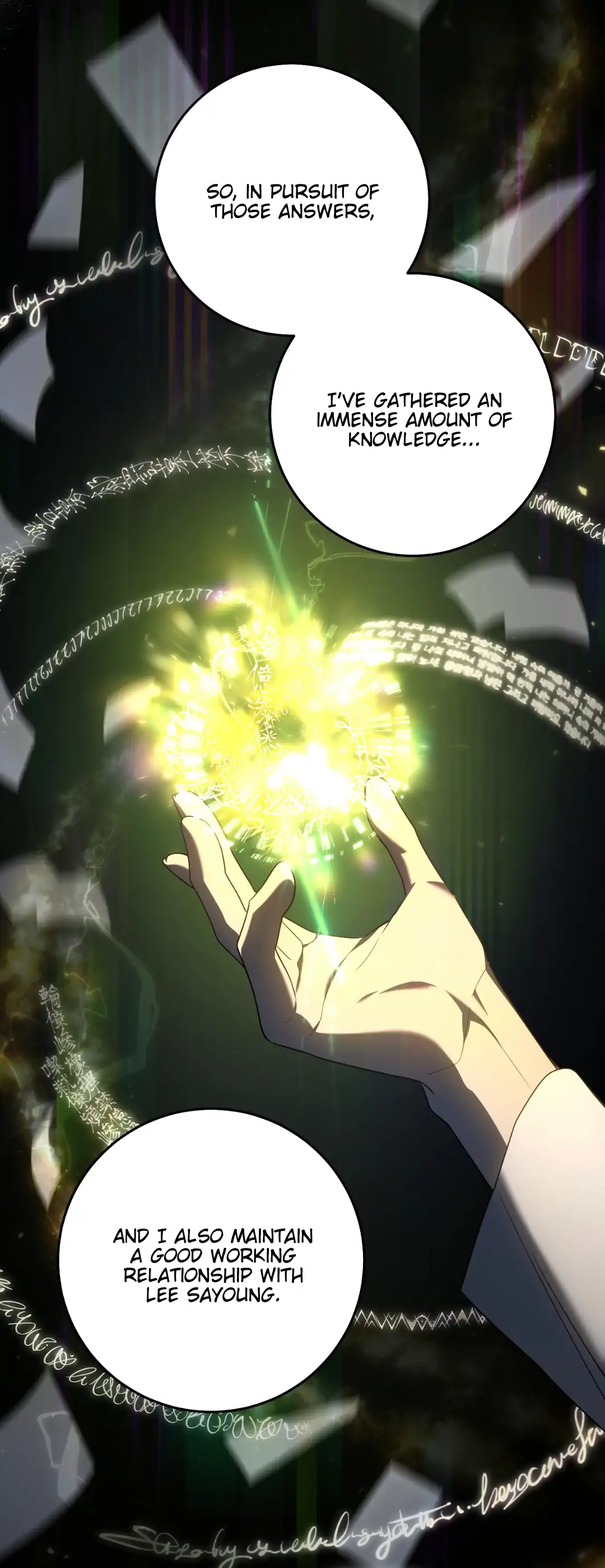 The Hunter Wants To Live Quietly Chapter 28 286 33