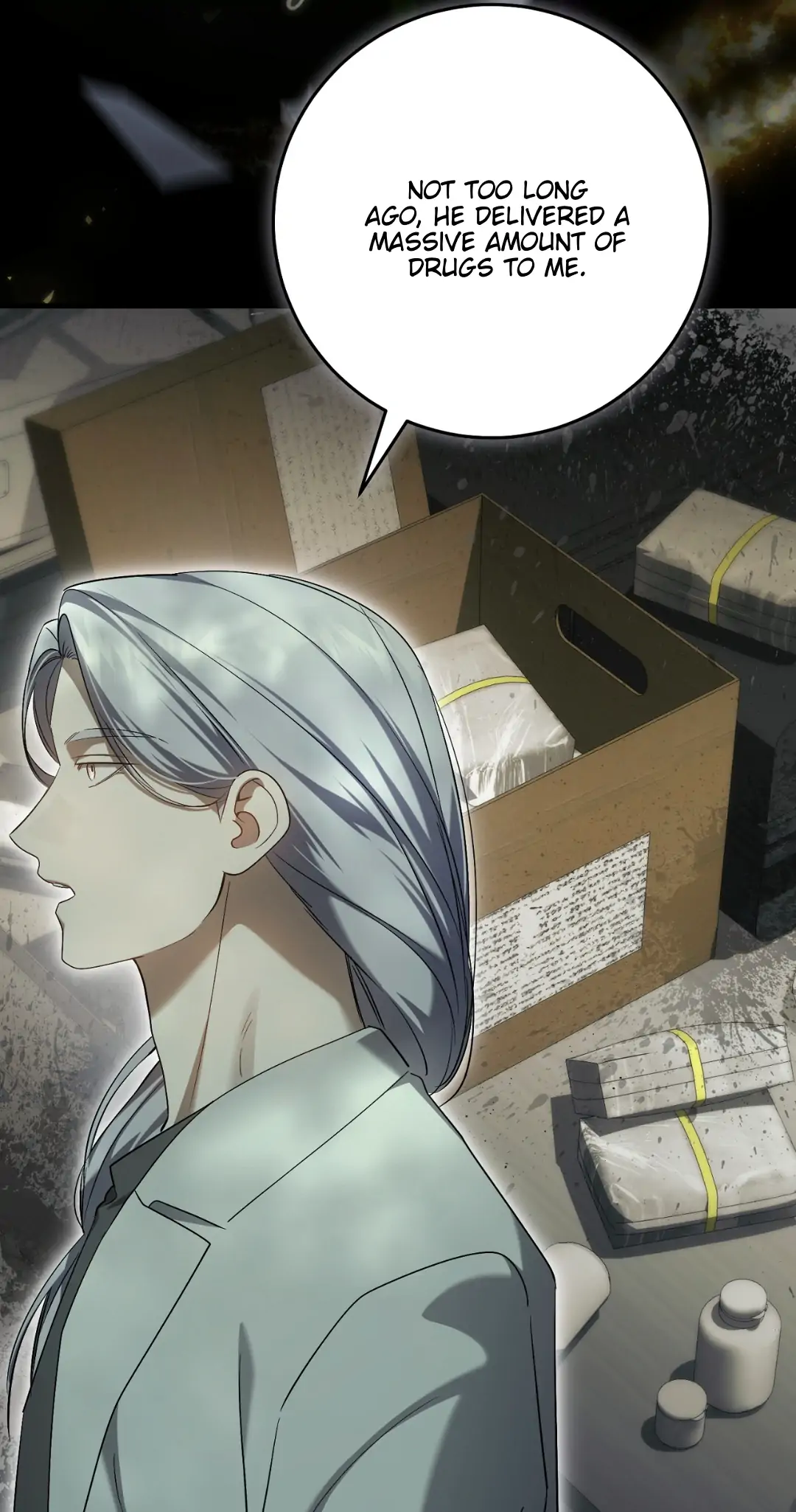 The Hunter Wants To Live Quietly Chapter 28 287 34