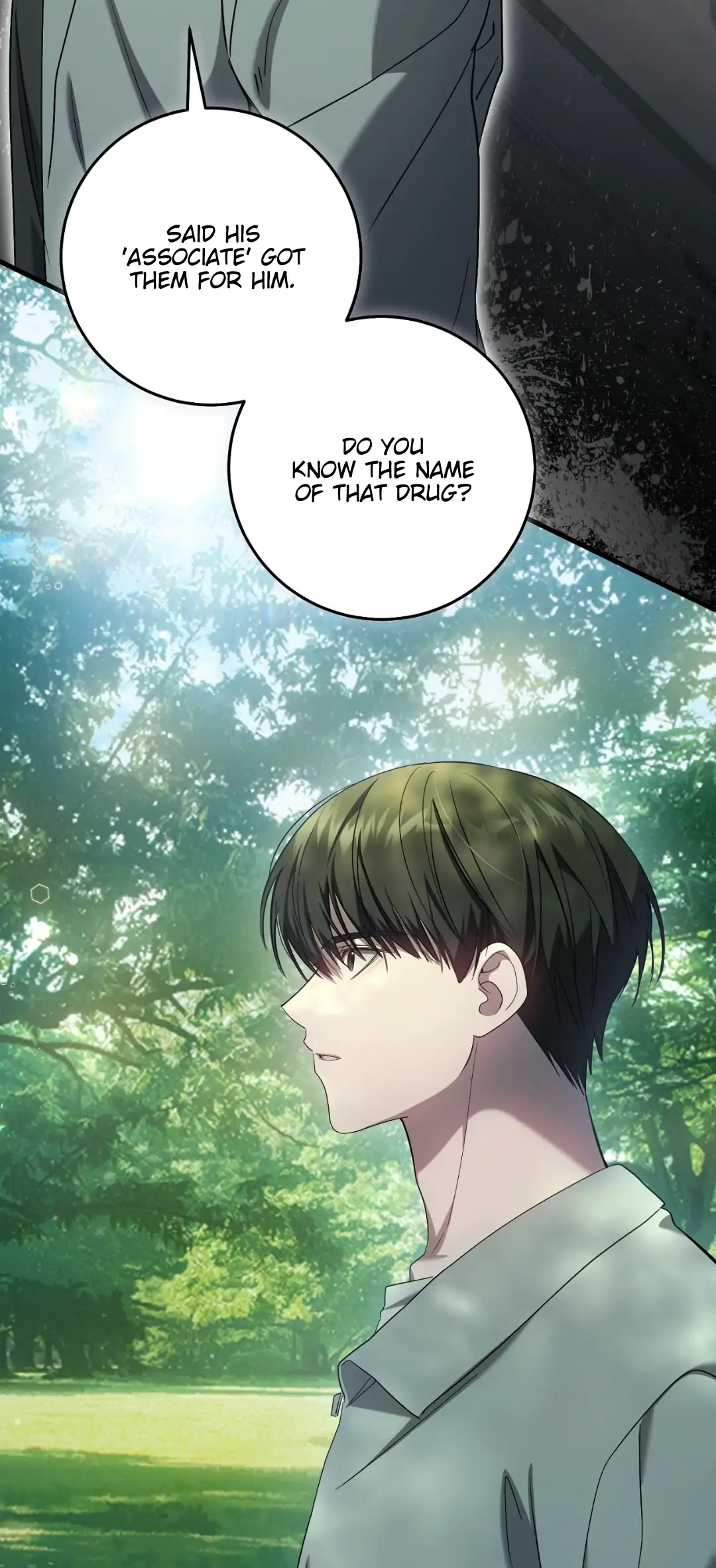 The Hunter Wants To Live Quietly Chapter 28 288 35