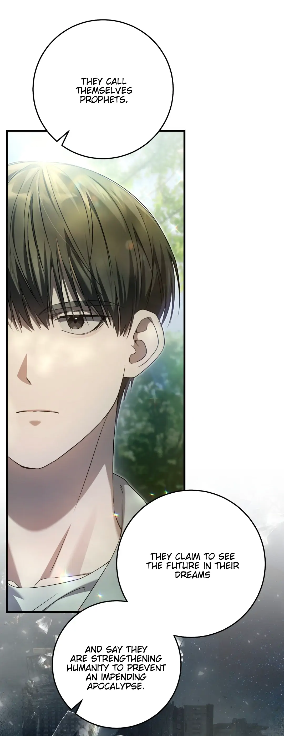 The Hunter Wants To Live Quietly Chapter 28 292 39