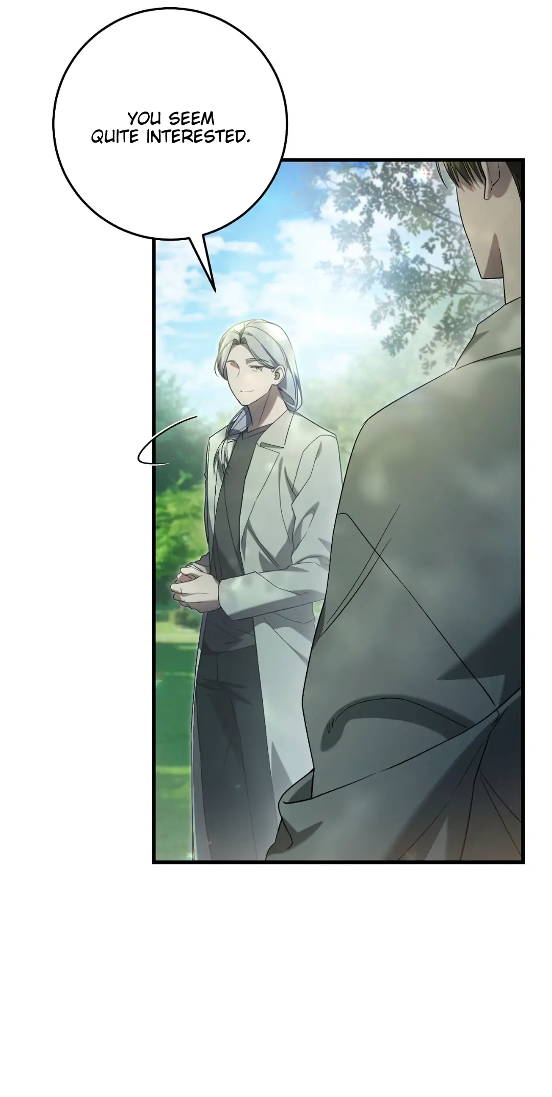 The Hunter Wants To Live Quietly Chapter 28 294 41