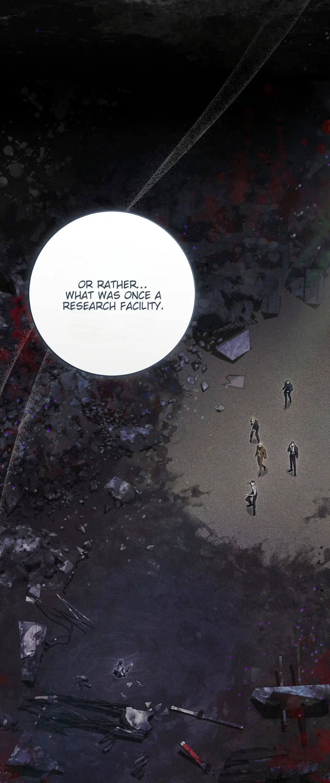 The Hunter Wants To Live Quietly Chapter 28 302 49