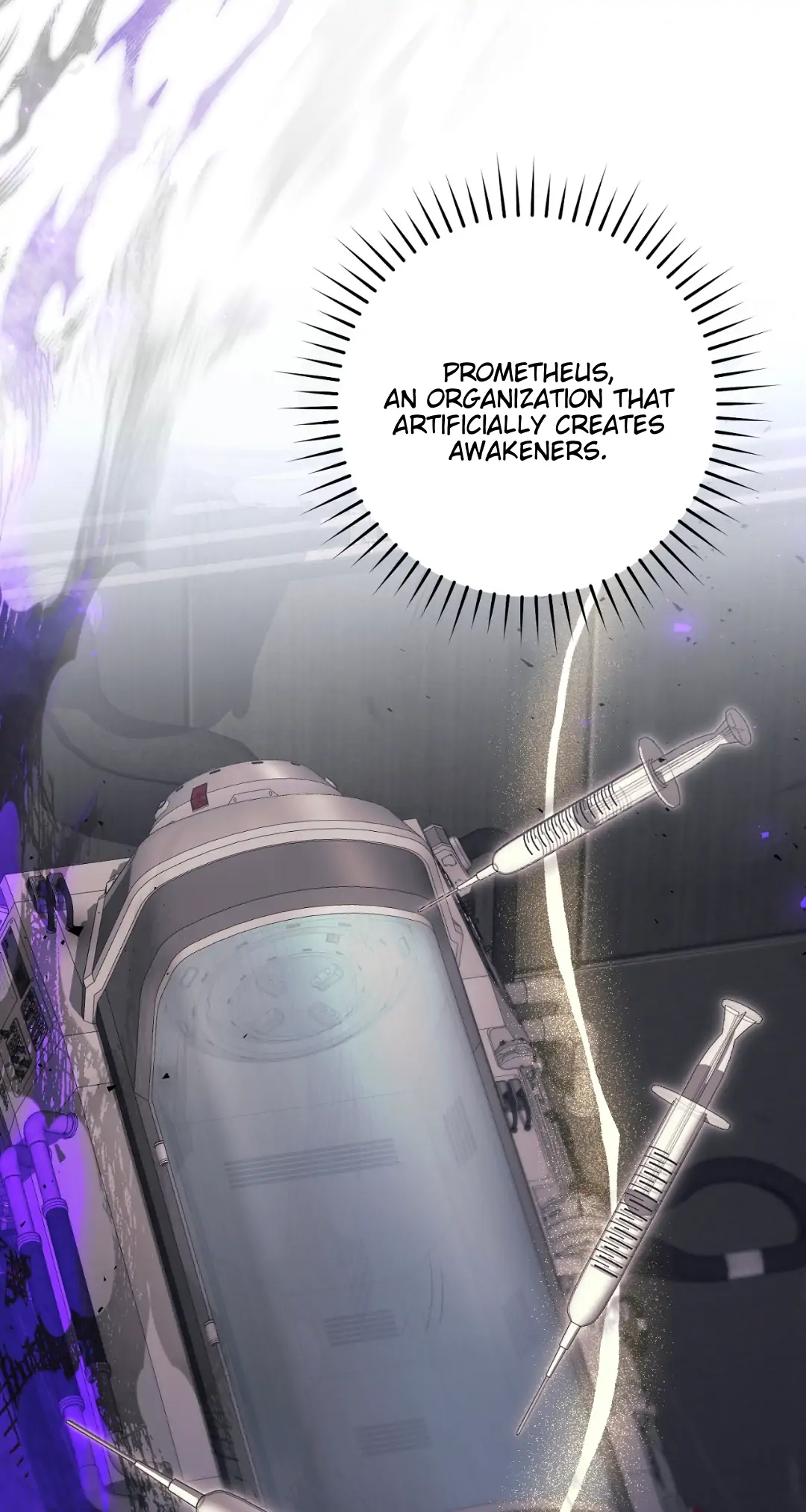 The Hunter Wants To Live Quietly Chapter 28 307 54