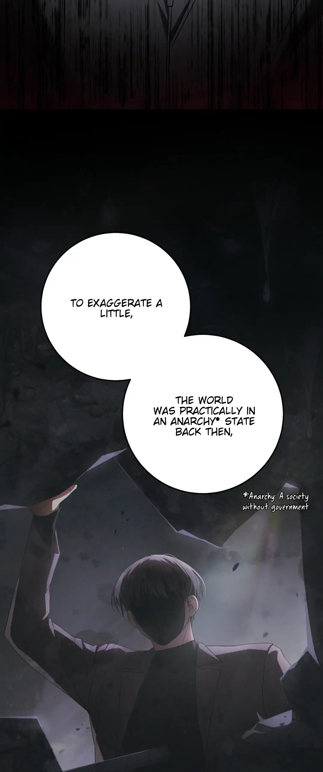 The Hunter Wants To Live Quietly Chapter 28 316 63