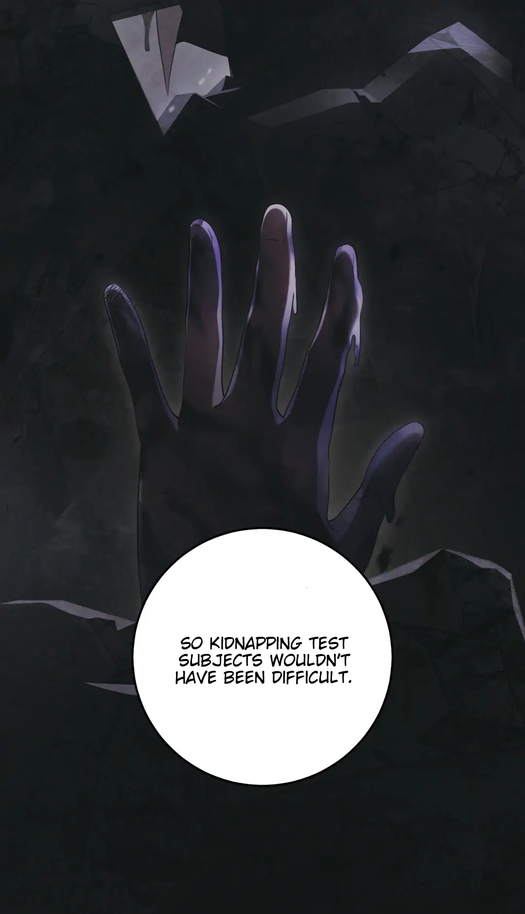 The Hunter Wants To Live Quietly Chapter 28 317 64