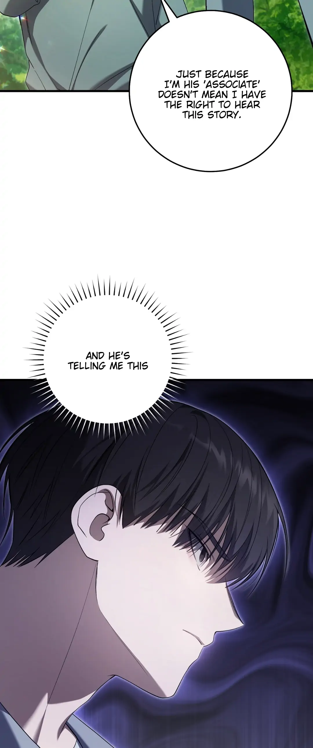 The Hunter Wants To Live Quietly Chapter 28 321 68