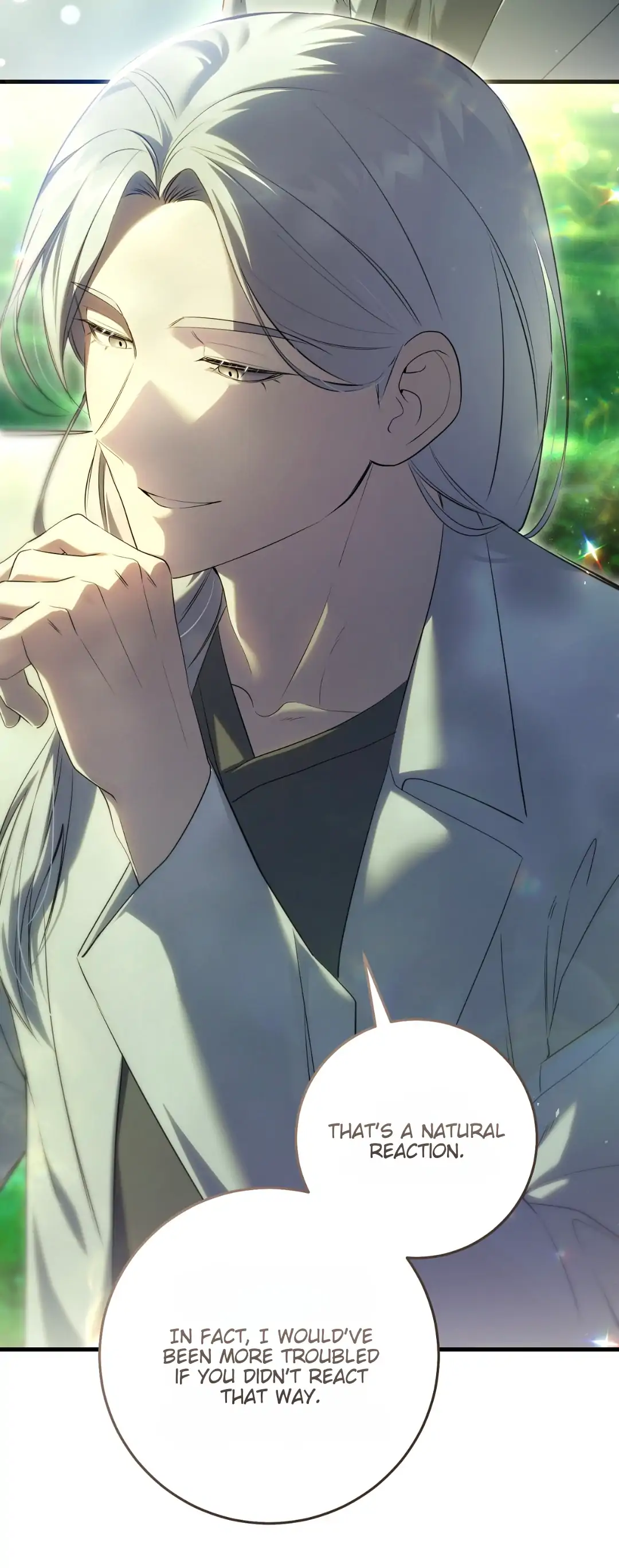 The Hunter Wants To Live Quietly Chapter 28 323 70