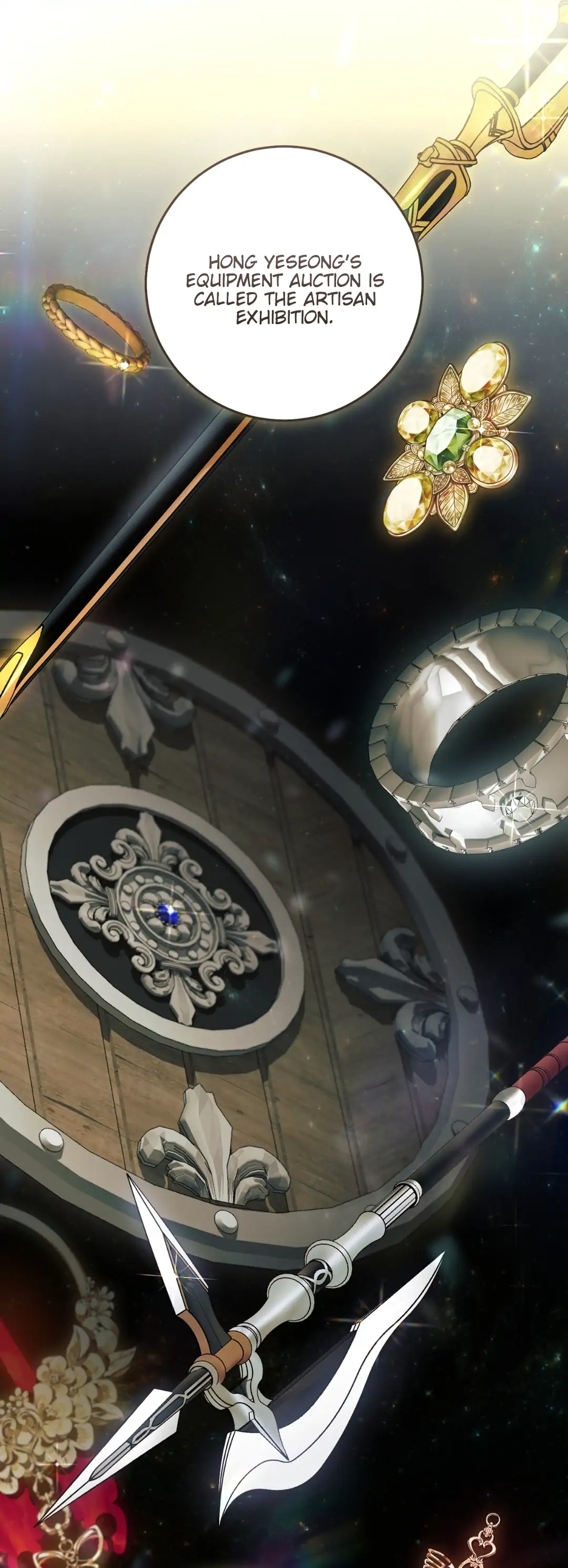 The Hunter Wants To Live Quietly Chapter 28 330 77