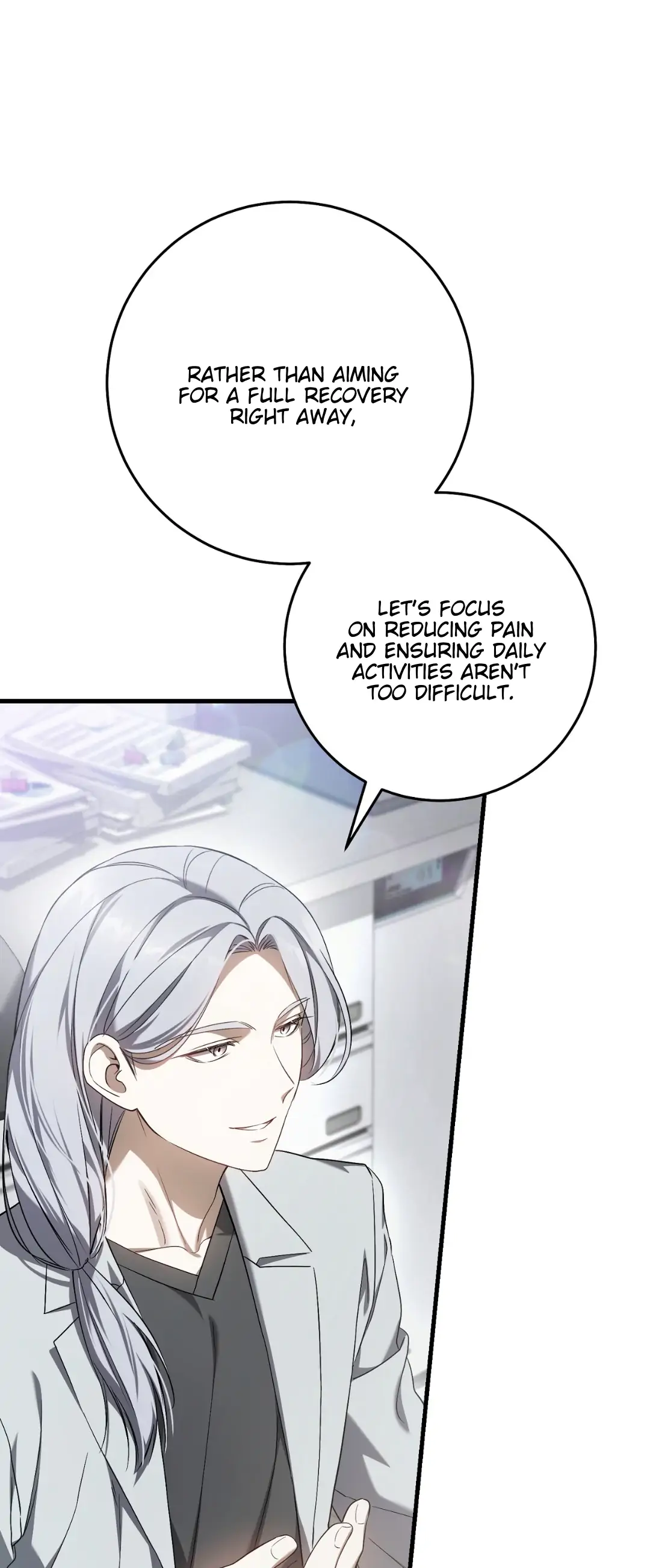 The Hunter Wants To Live Quietly Chapter 28 262 9