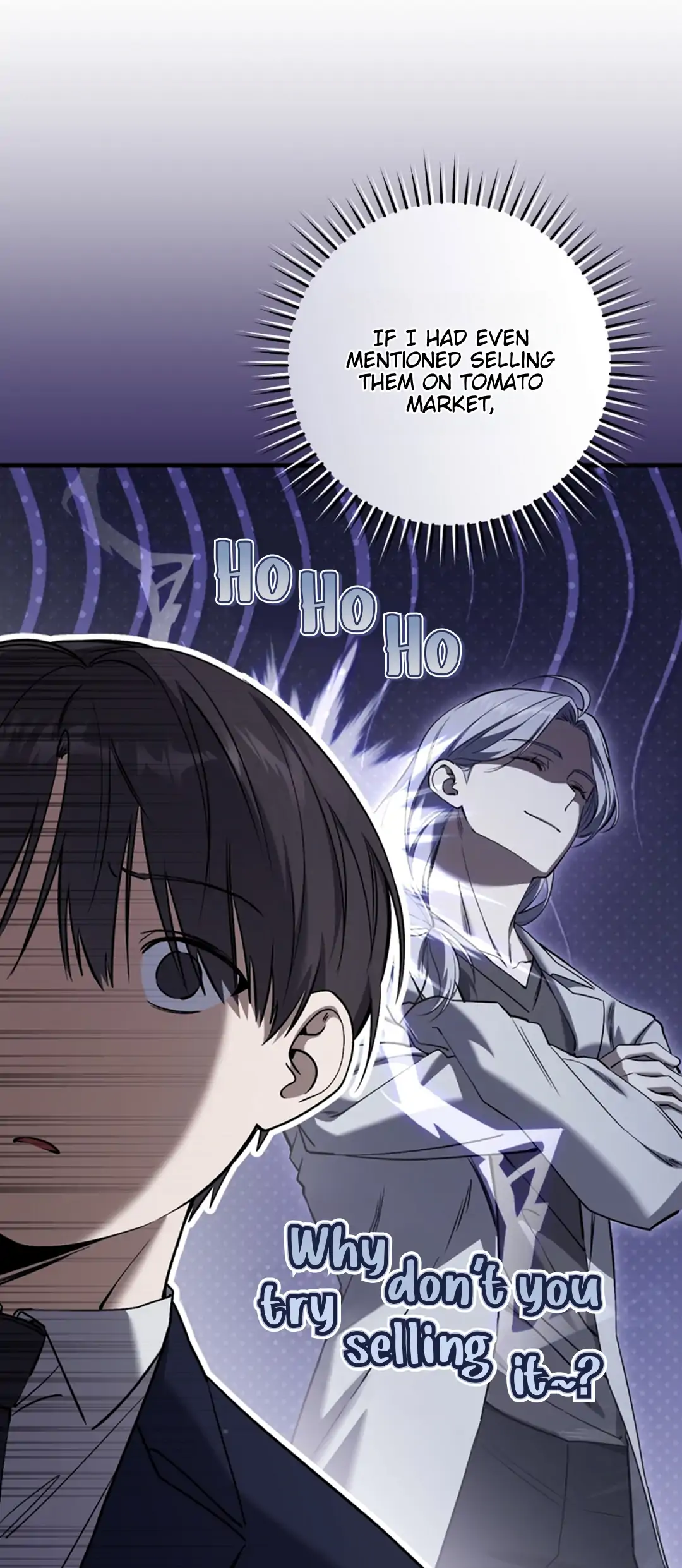 The Hunter Wants To Live Quietly Chapter 32 276 17