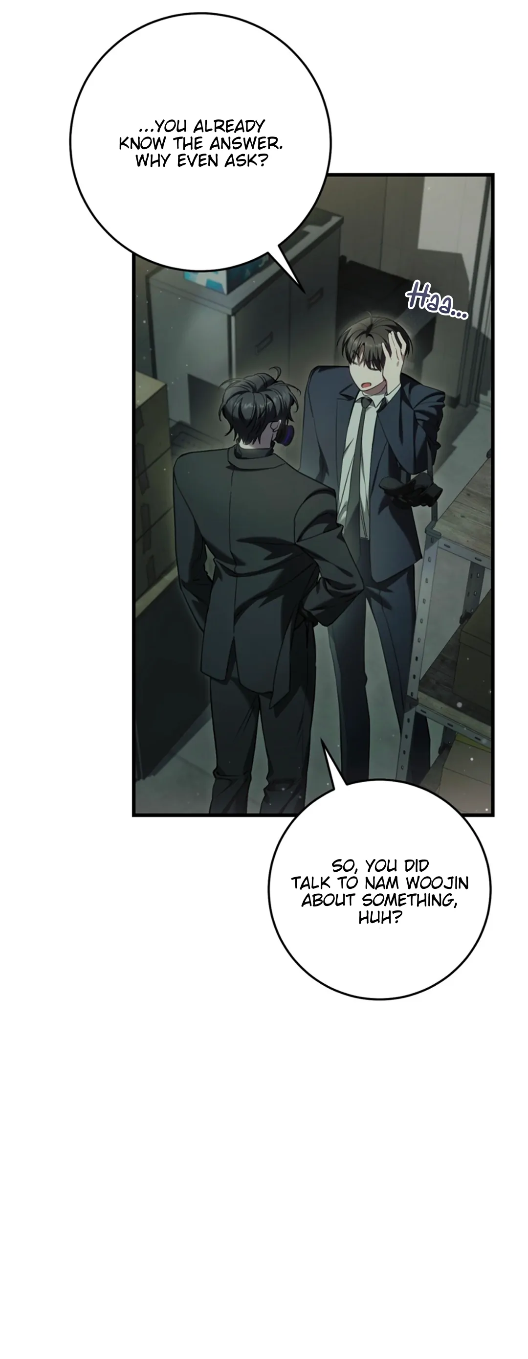 The Hunter Wants To Live Quietly Chapter 32 283 24