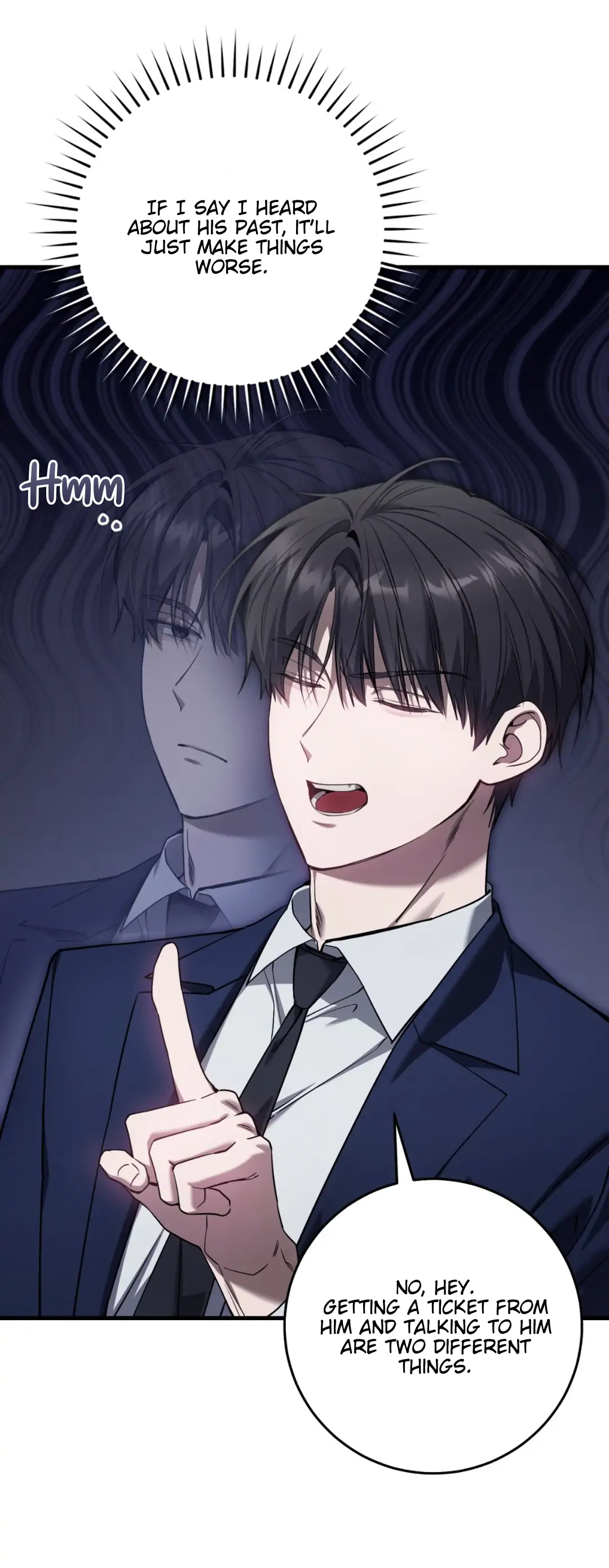 The Hunter Wants To Live Quietly Chapter 32 284 25