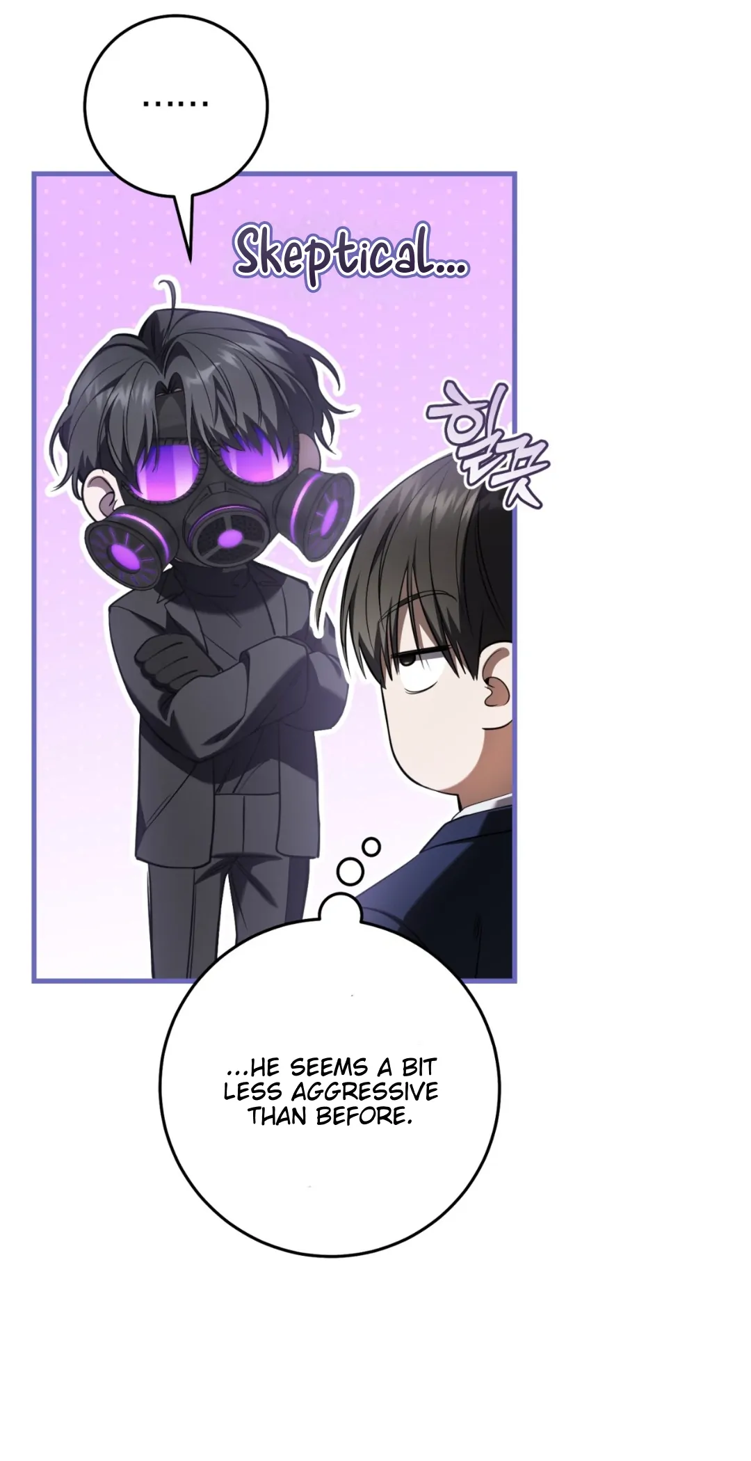 The Hunter Wants To Live Quietly Chapter 32 288 29