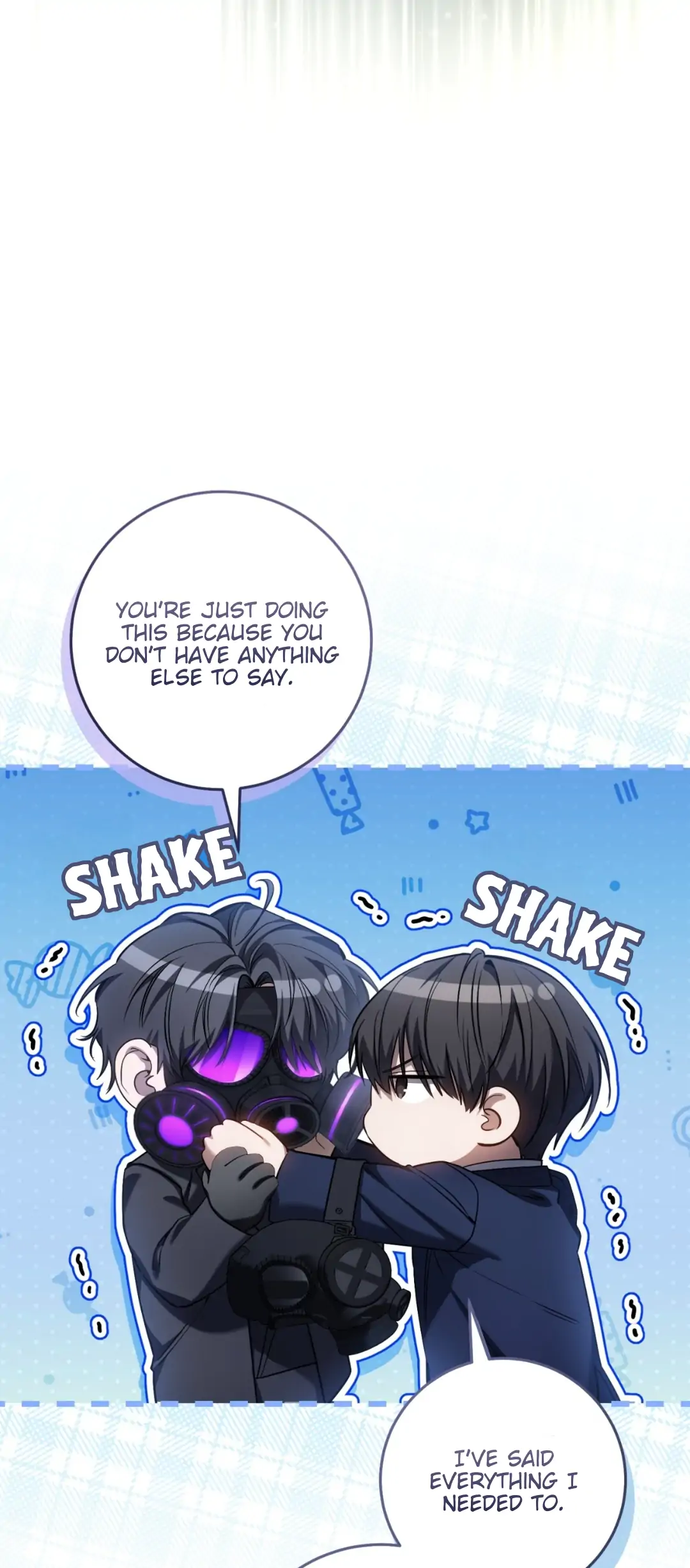 The Hunter Wants To Live Quietly Chapter 32 291 32