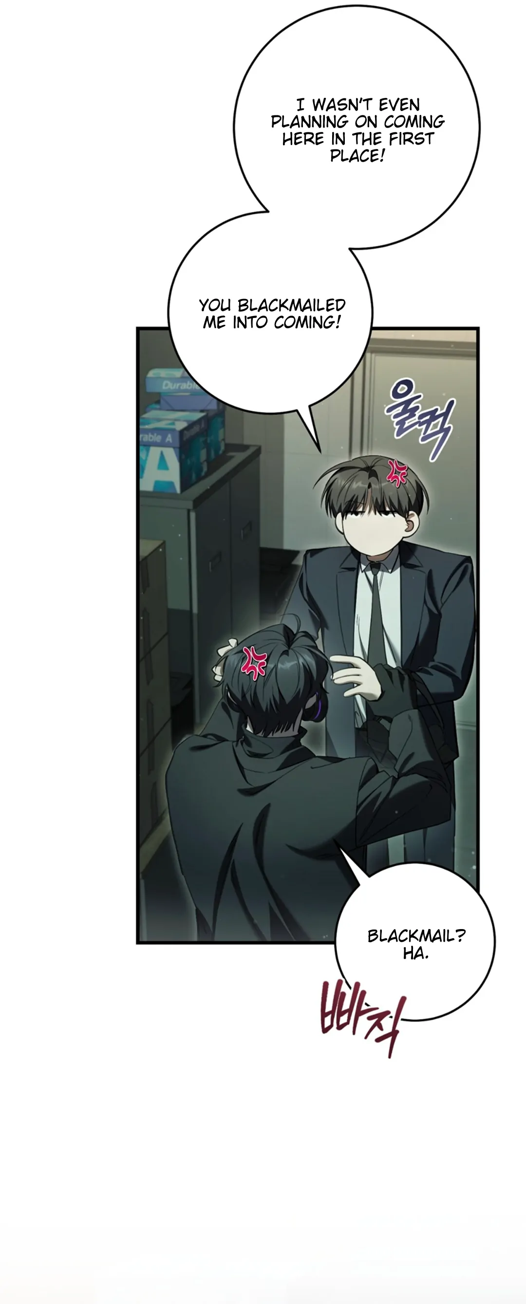 The Hunter Wants To Live Quietly Chapter 32 295 36