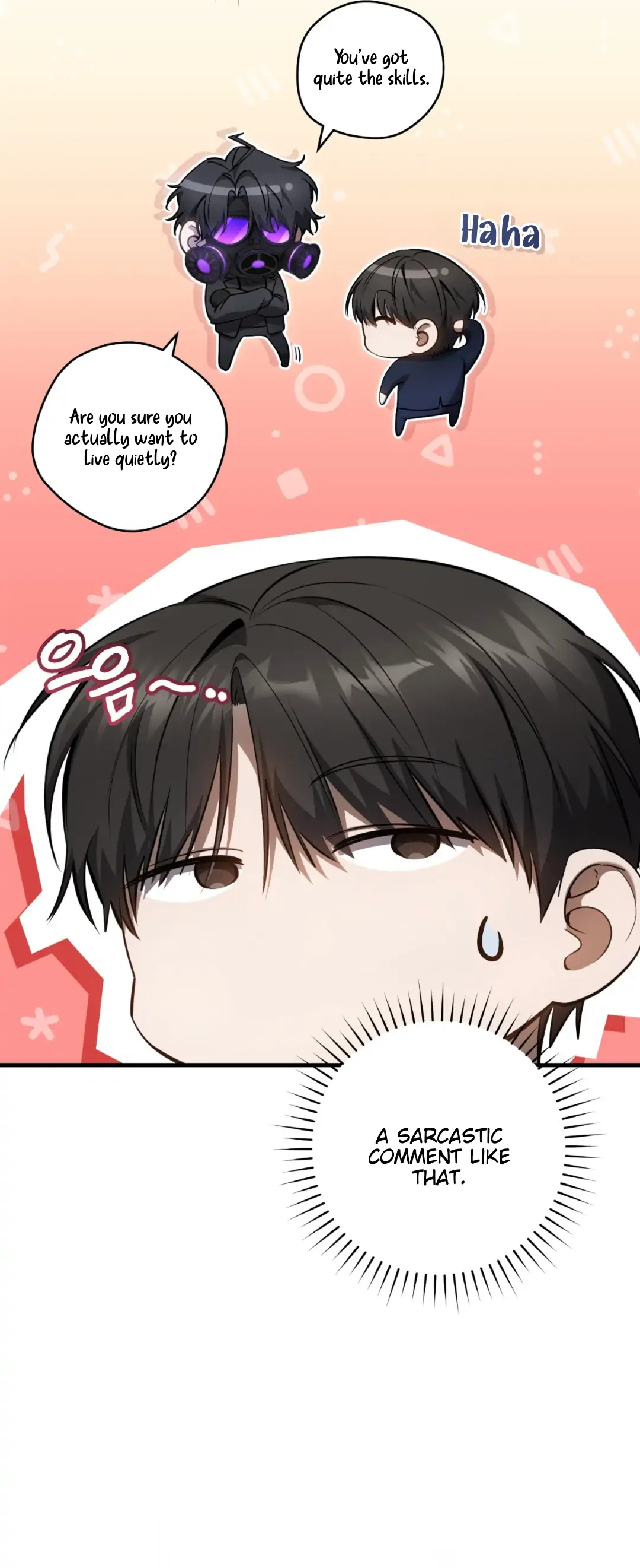 The Hunter Wants To Live Quietly Chapter 32 263 4