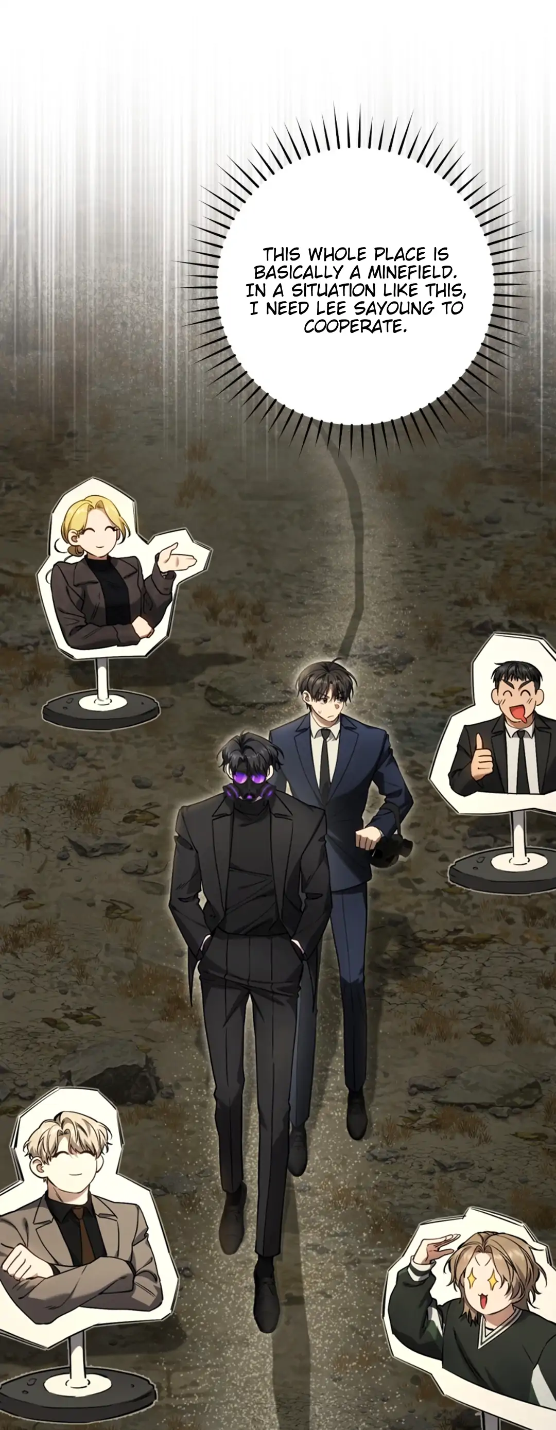 The Hunter Wants To Live Quietly Chapter 32 299 40