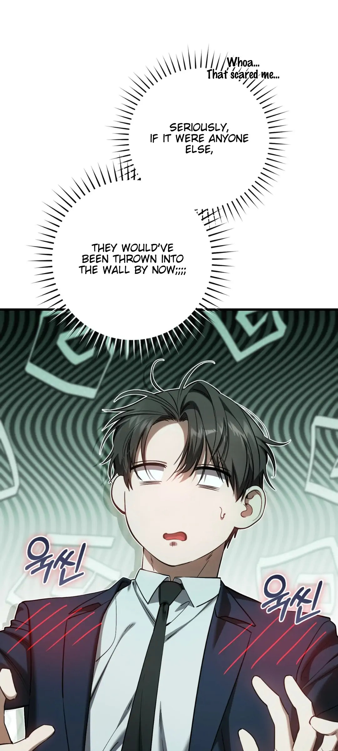 The Hunter Wants To Live Quietly Chapter 32 318 59