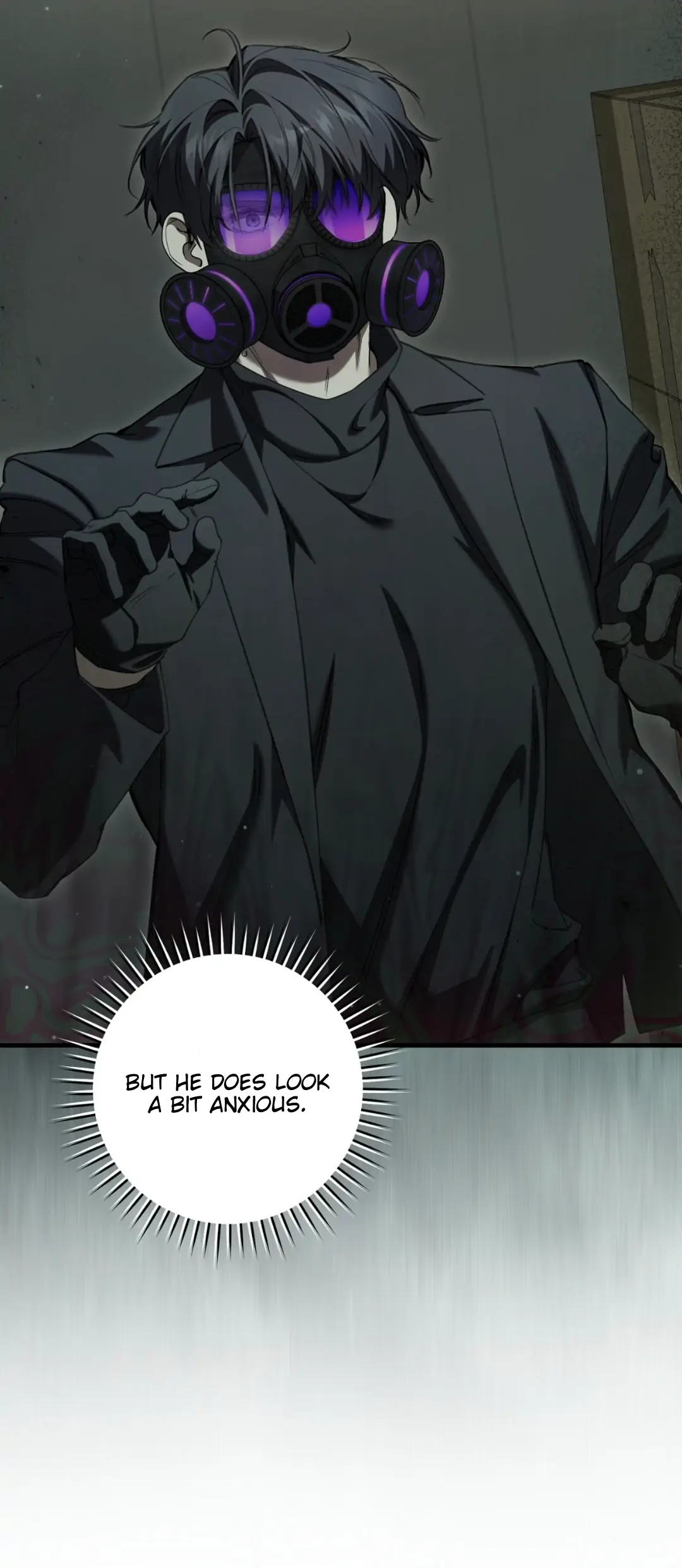 The Hunter Wants To Live Quietly Chapter 32 320 61