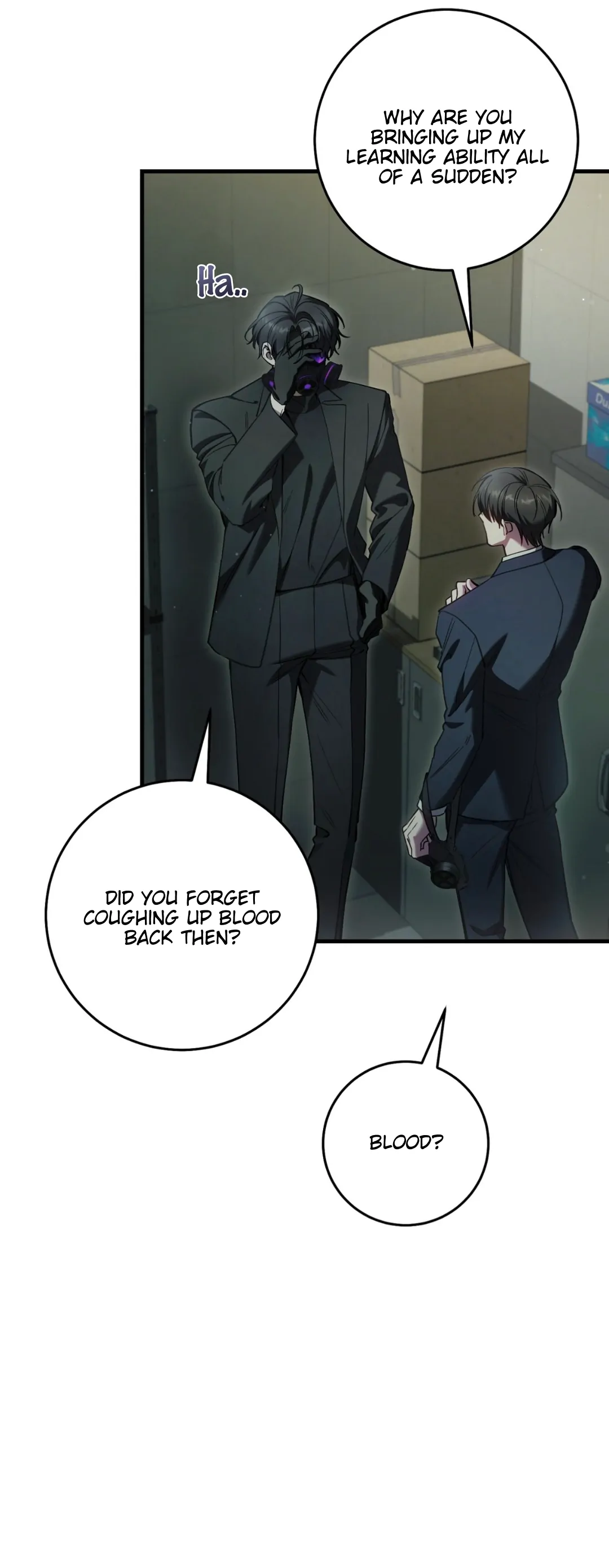 The Hunter Wants To Live Quietly Chapter 32 323 64